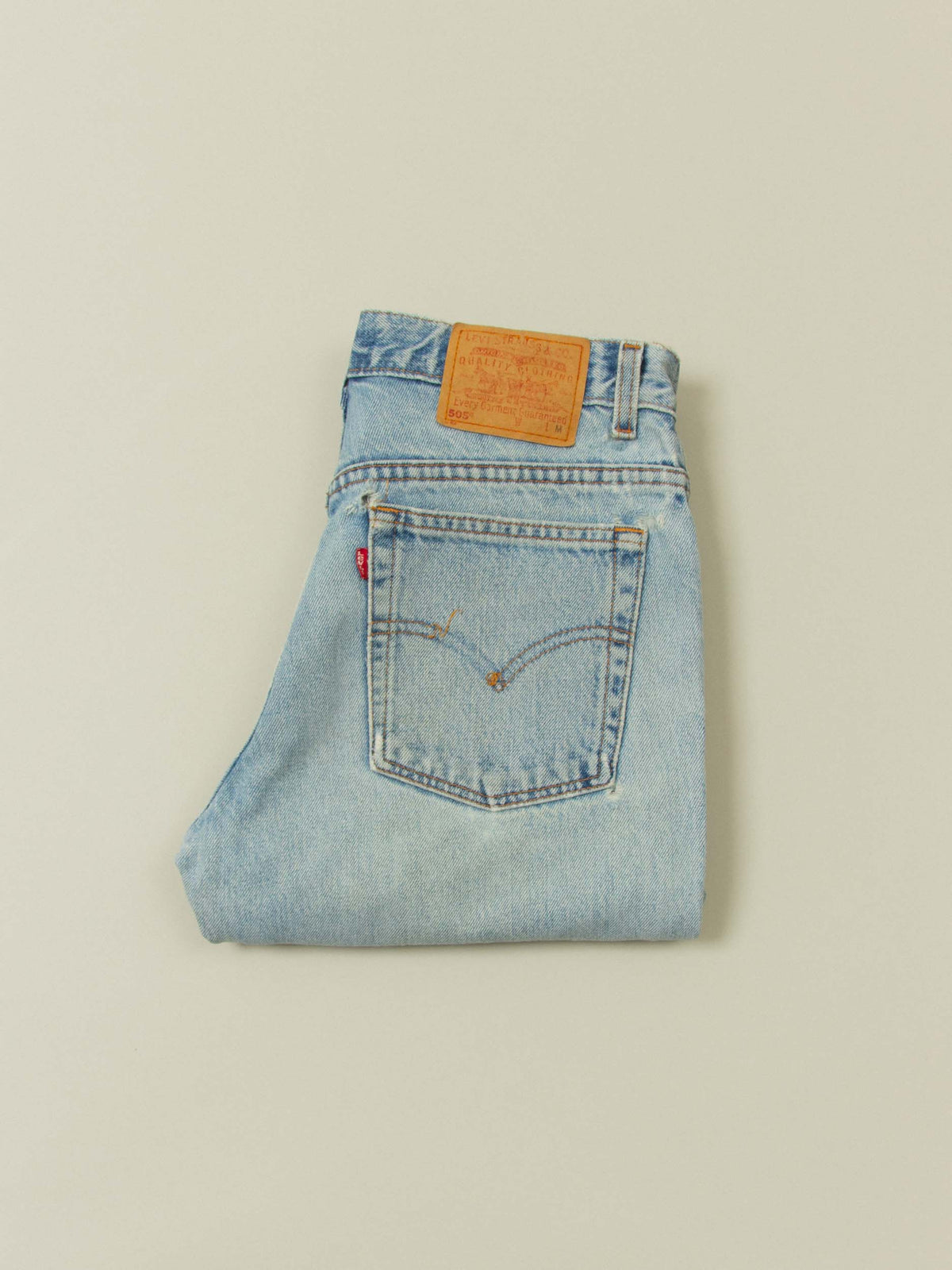 Vtg 1990s Levi's 505 Jeans – Made in USA (32x32)