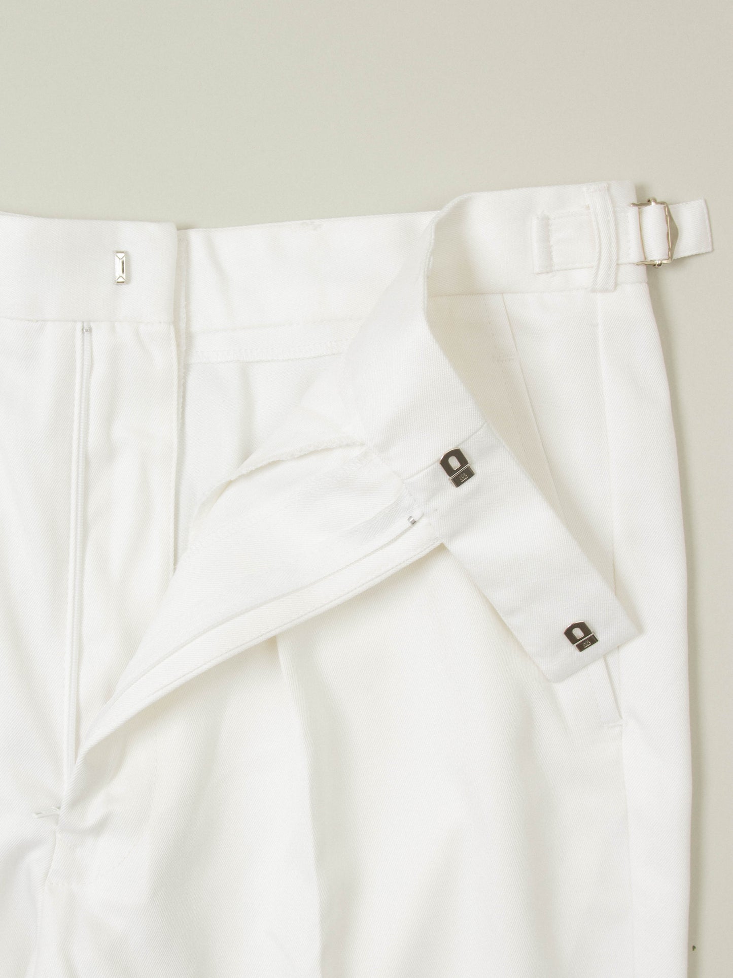 Vtg British Royal Navy Dress Trousers