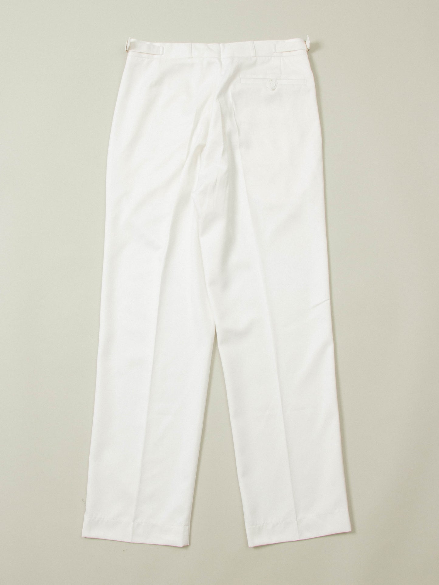 Vtg British Royal Navy Dress Trousers