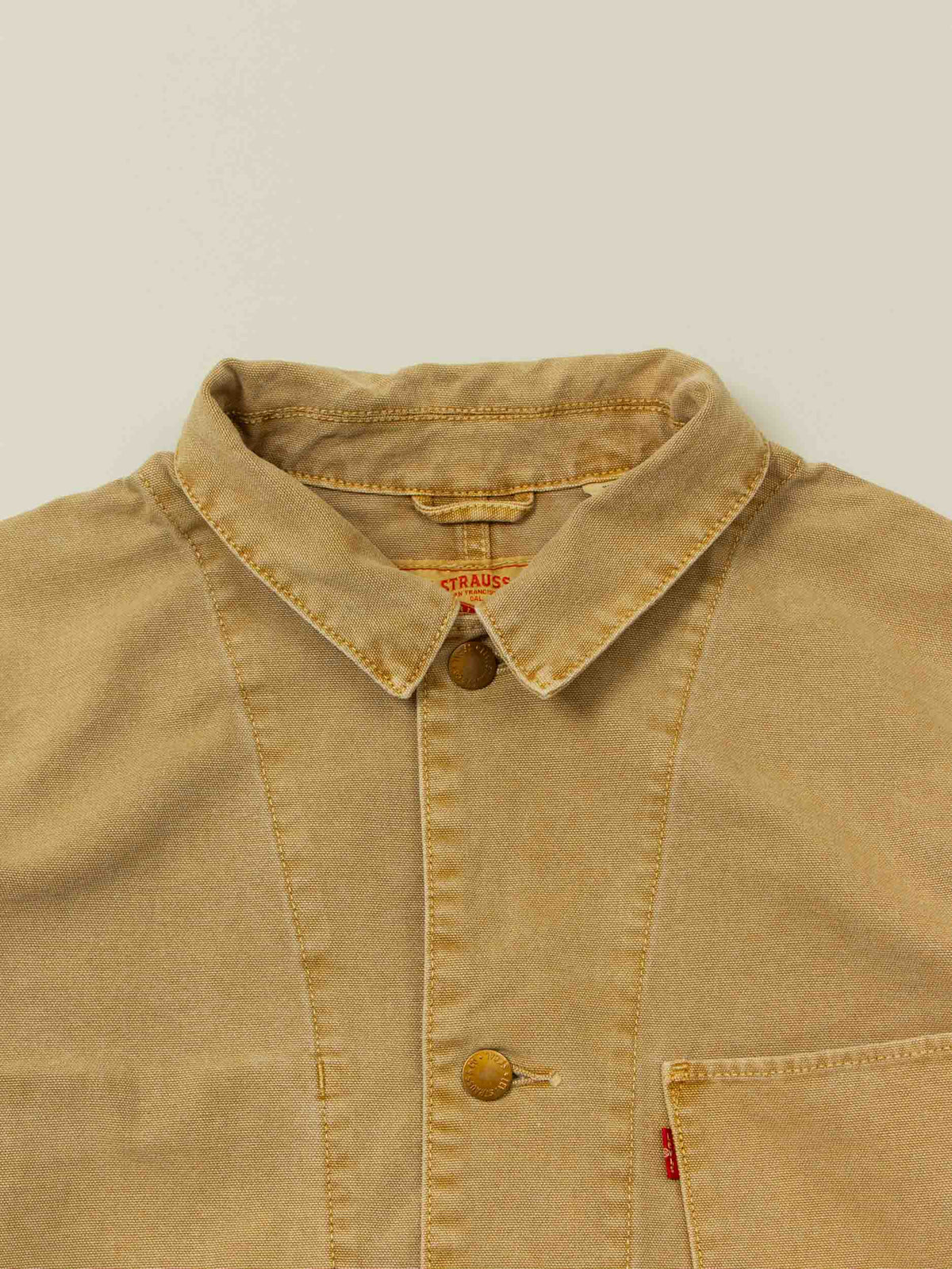 2000s Levi's Chore Workwear Jacket (L)