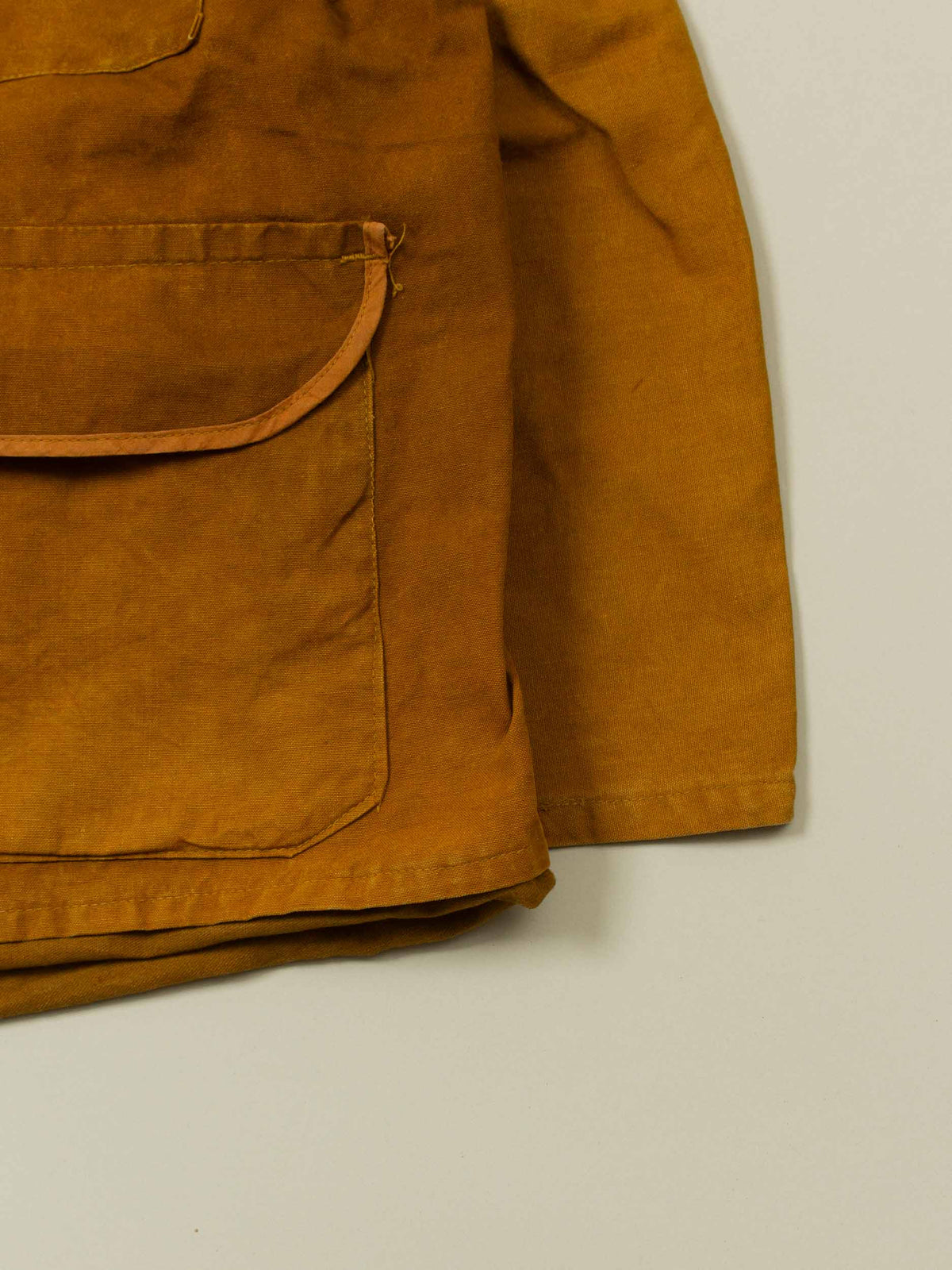 Vtg 1960s Bullseye Bill Hunting Jacket (L)