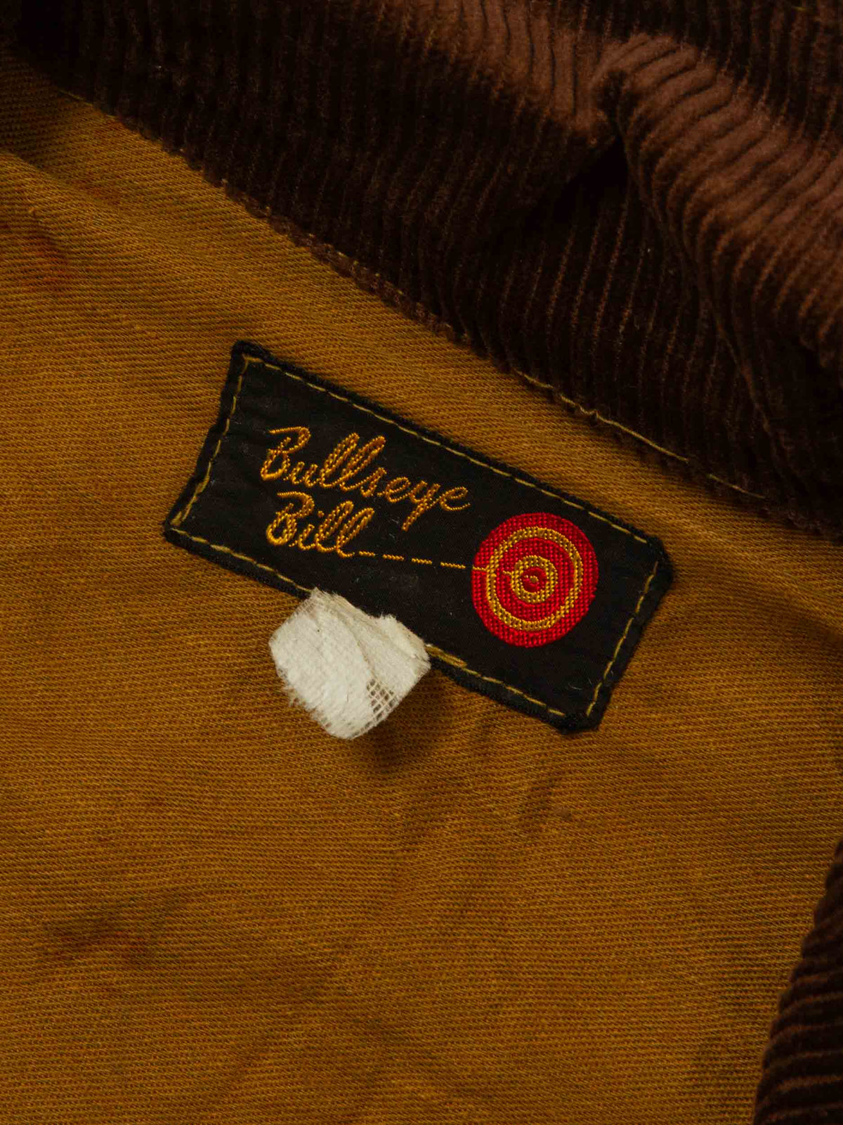 Vtg 1960s Bullseye Bill Hunting Jacket (L)