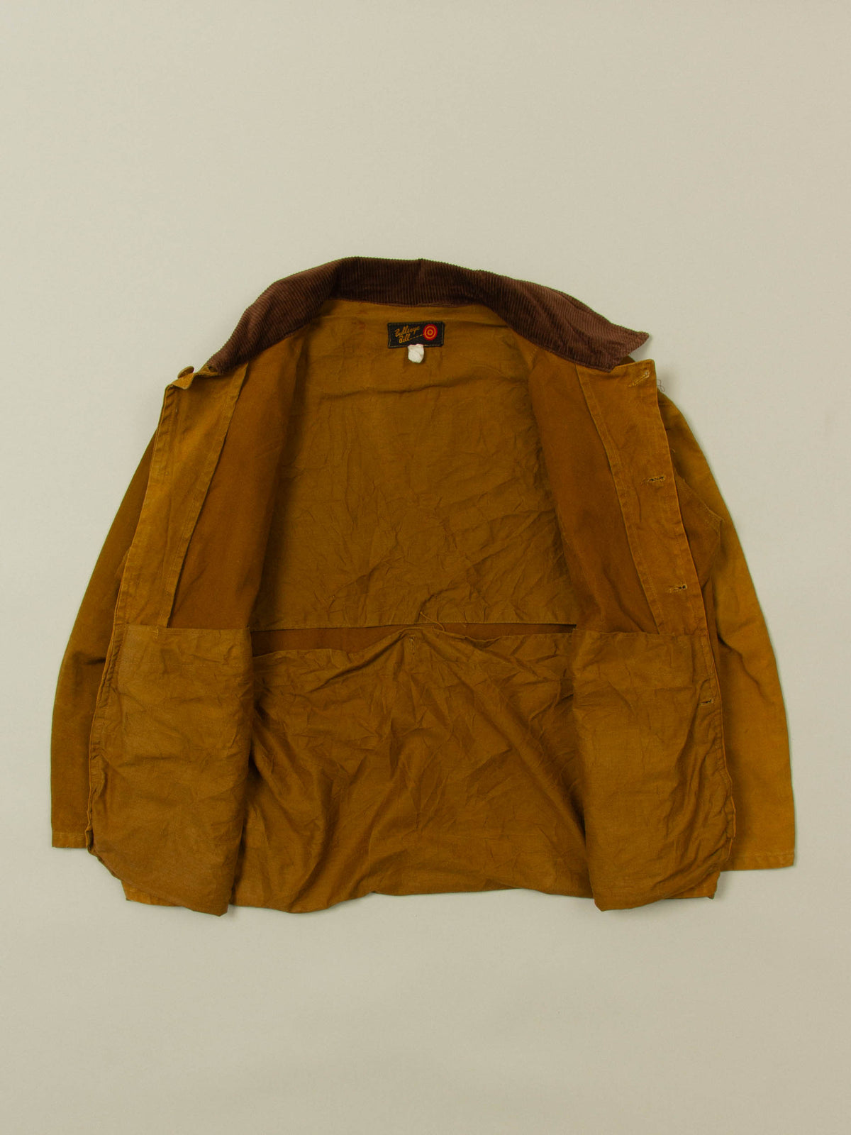 Vtg 1960s Bullseye Bill Hunting Jacket (L)