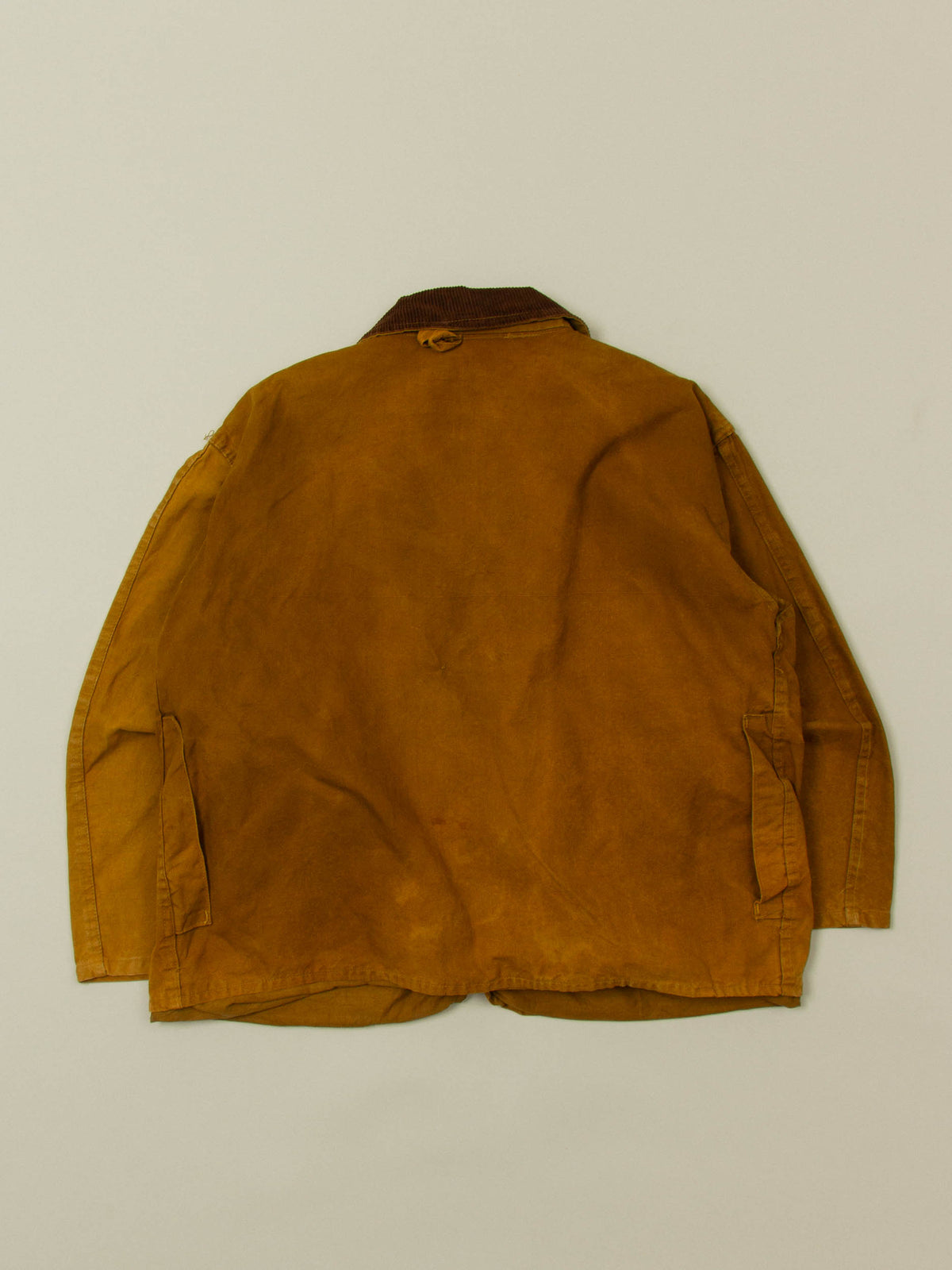 Vtg 1960s Bullseye Bill Hunting Jacket (L)