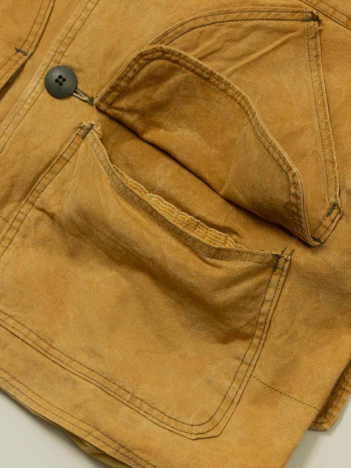 Vtg 1960s Sears 'Ted Williams Brand' Hunting Jacket (M)