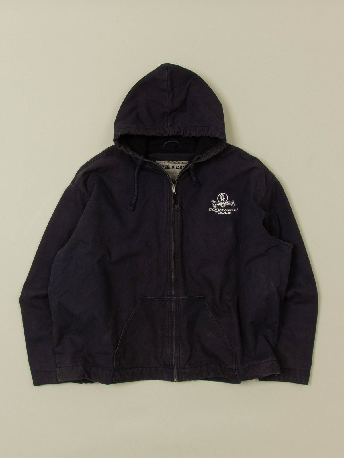 Vtg 'Cornwell Tools' Lined Workwear Jacket (XXL)