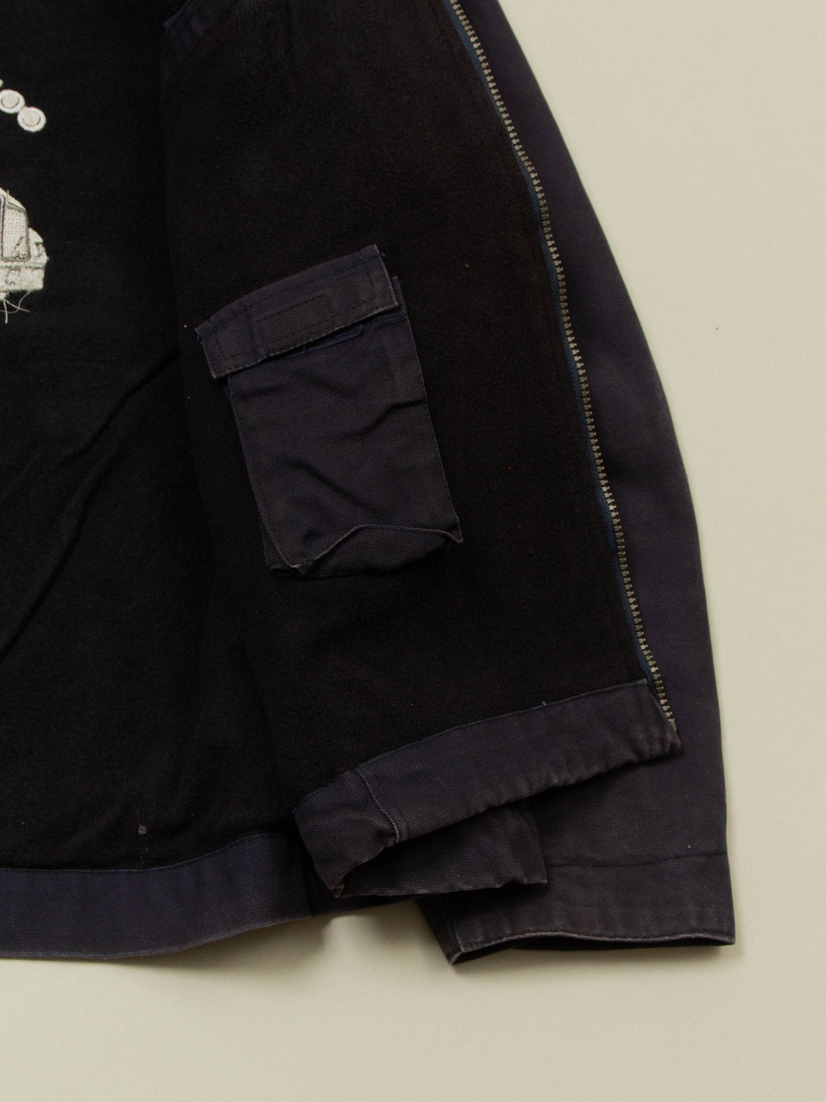 Vtg 'Cornwell Tools' Lined Workwear Jacket (XXL)