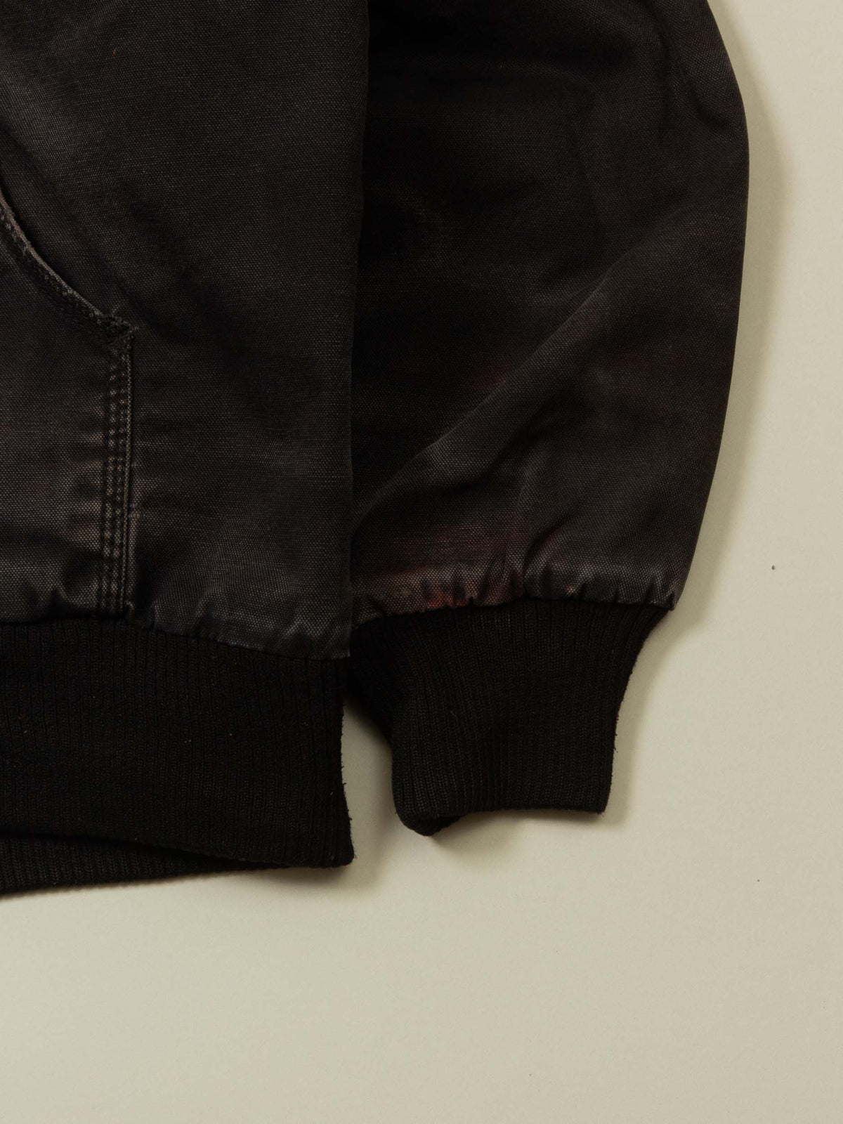 Vtg 1990s Faded Cabela's Workwear Bomber Jacket (XL)