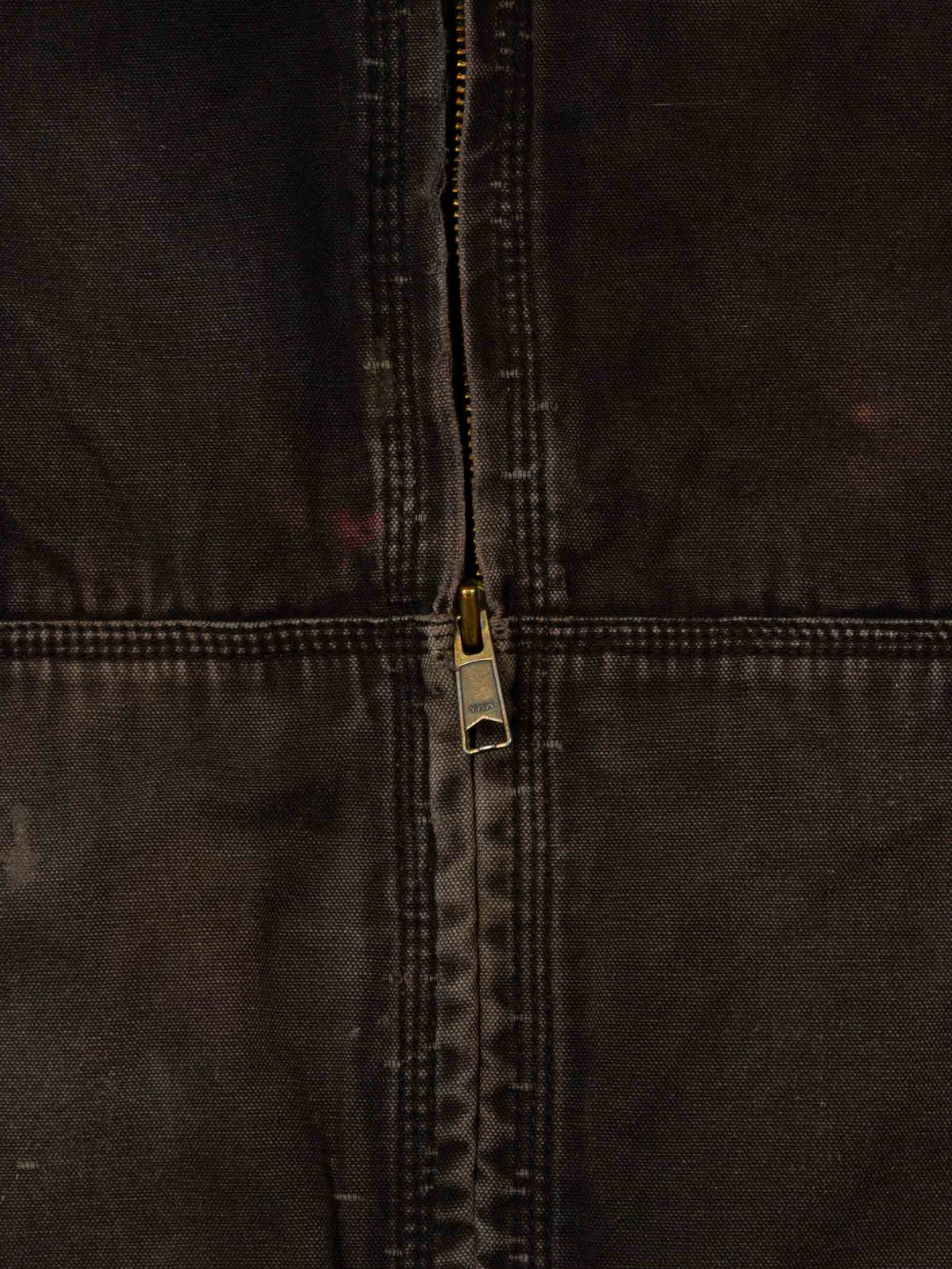 Vtg 1990s Faded Cabela's Workwear Bomber Jacket (XL)