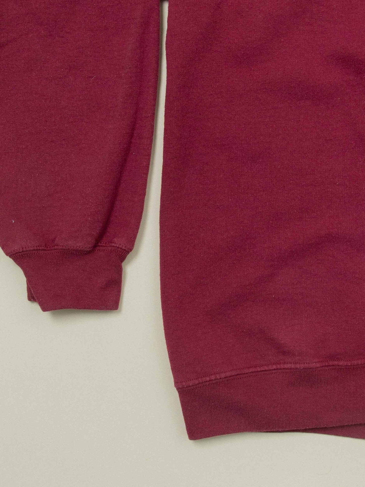 Vtg 1990s Burgundy Minnesota Sweatshirt (L)