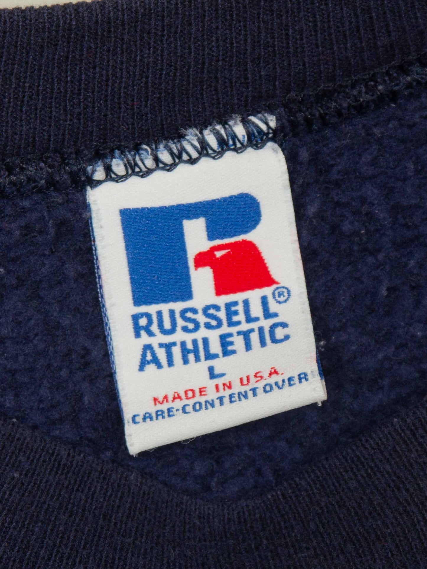 Vtg 1990s Russell Athletic 'UCLA Bruins' Sweatshirt – Made in USA (L)