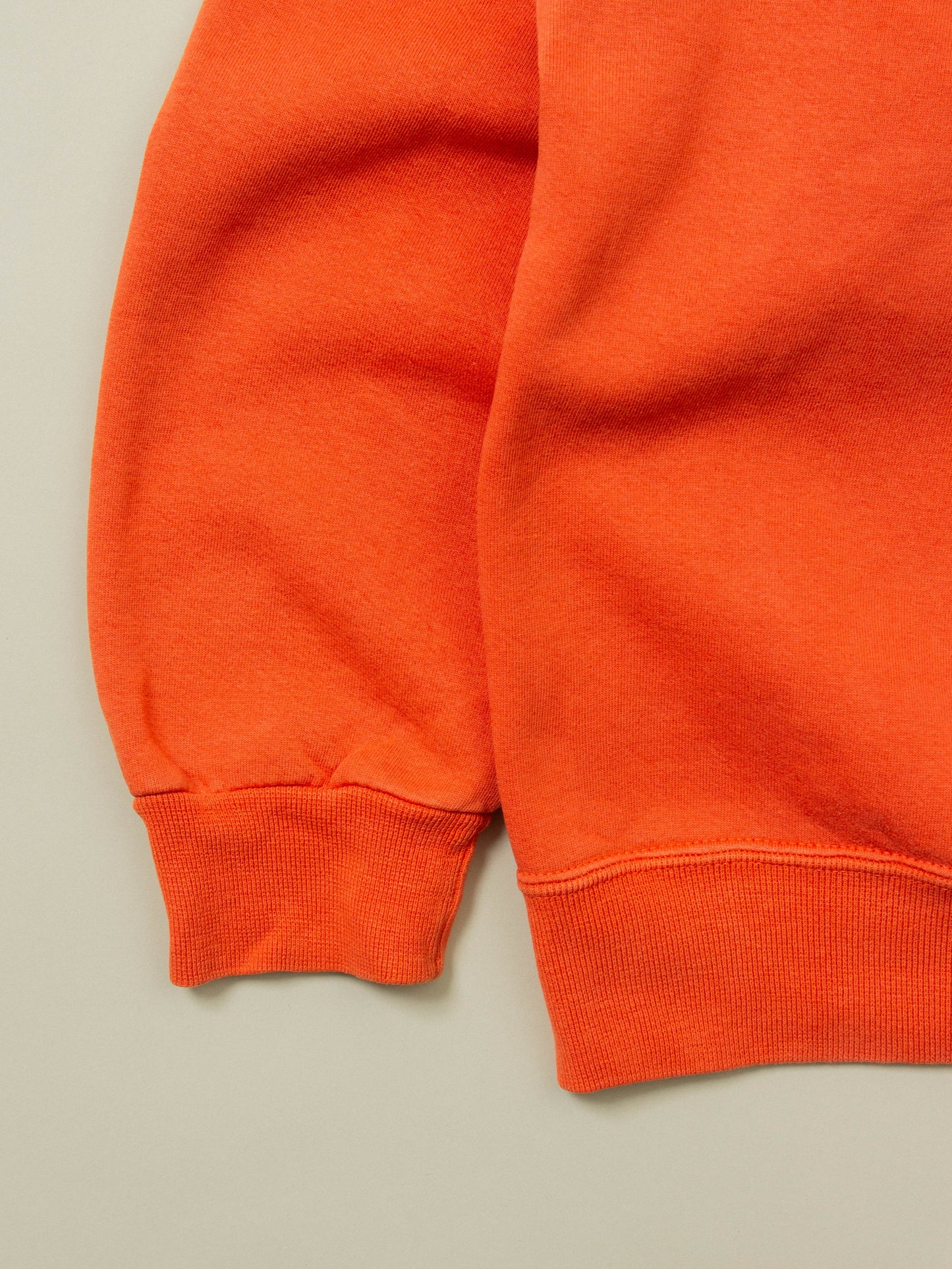 Vtg 1990s Land's End Blank Sweatshirt - Made in USA (L)