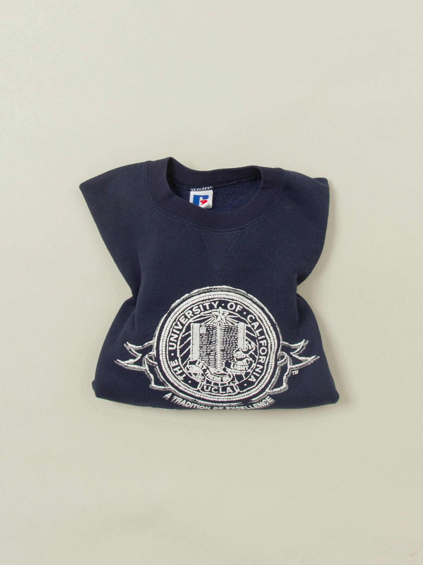 Vtg 1990s Russell Athletic 'UCLA Bruins' Sweatshirt – Made in USA (L)