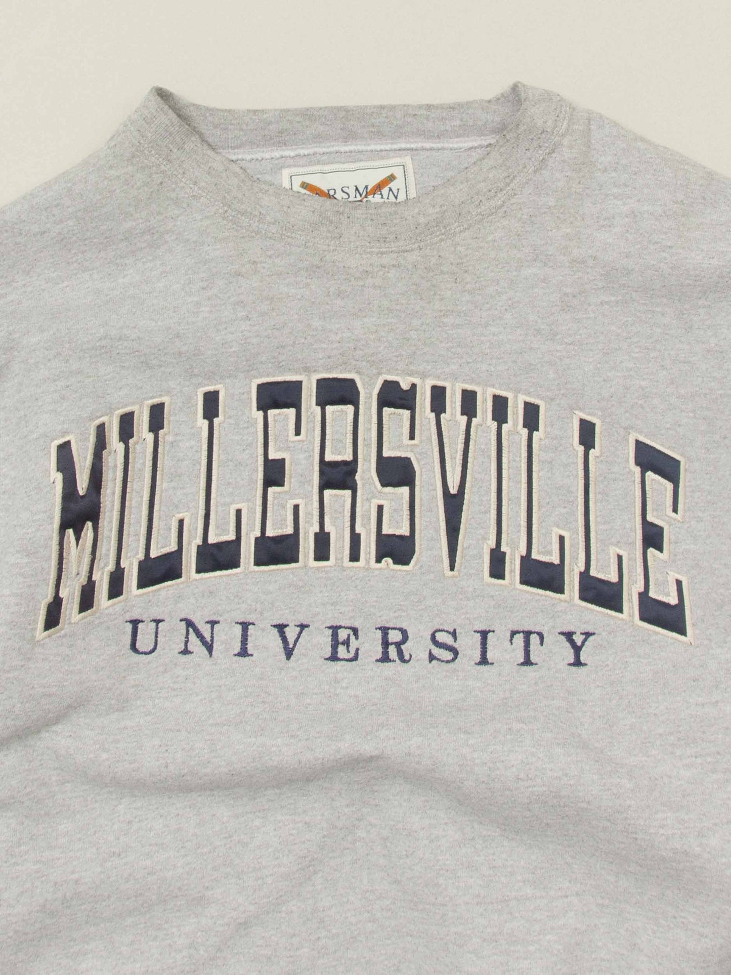 Vtg 1990s University Sweatshirt (L)