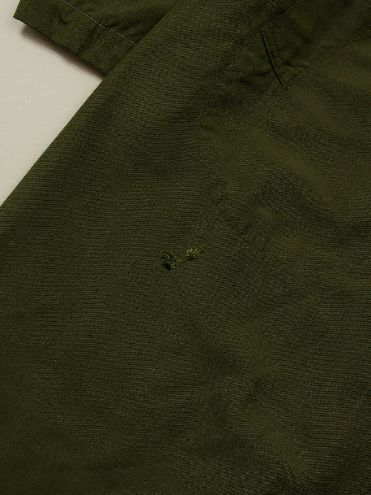 Vtg 1950s US Army M-50 Trench Coat - Made in USA (XL)