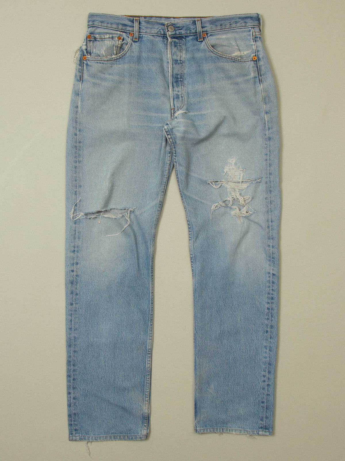 Vtg 1990s Levi's 501 Jeans (34x32)