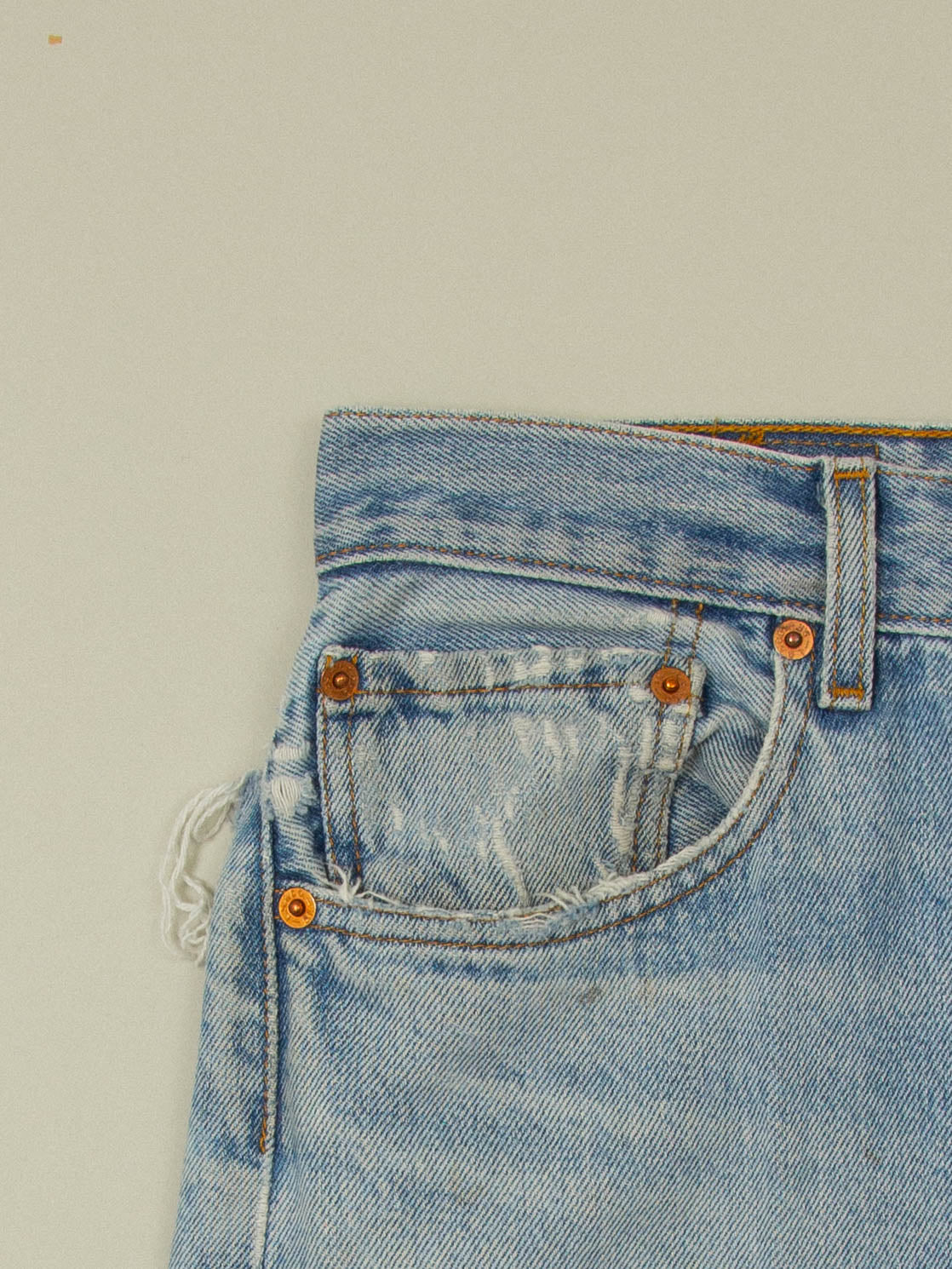 Vtg 1990s Levi's 501 Jeans (34x32)