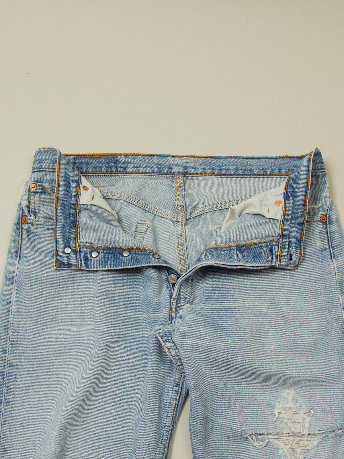 Vtg 1990s Levi's 501 Jeans (34x32)