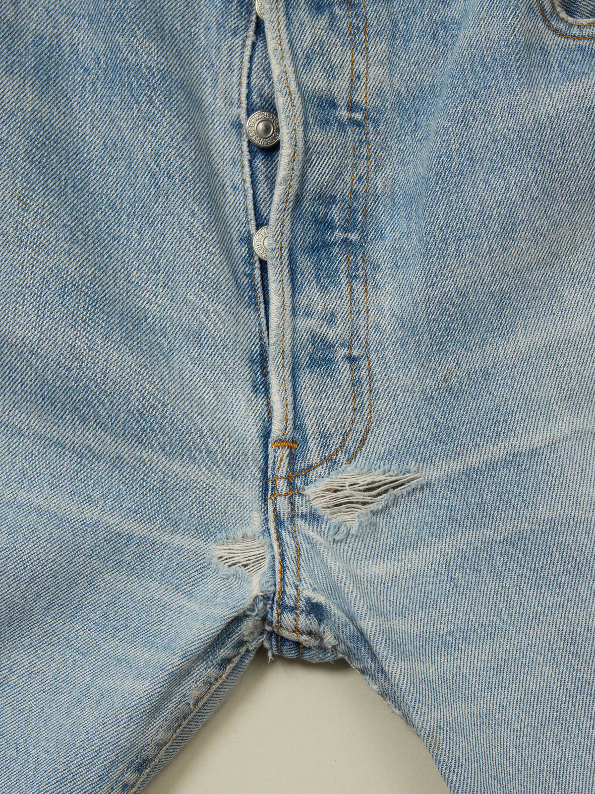 Vtg 1990s Levi's 501 Jeans (34x32)