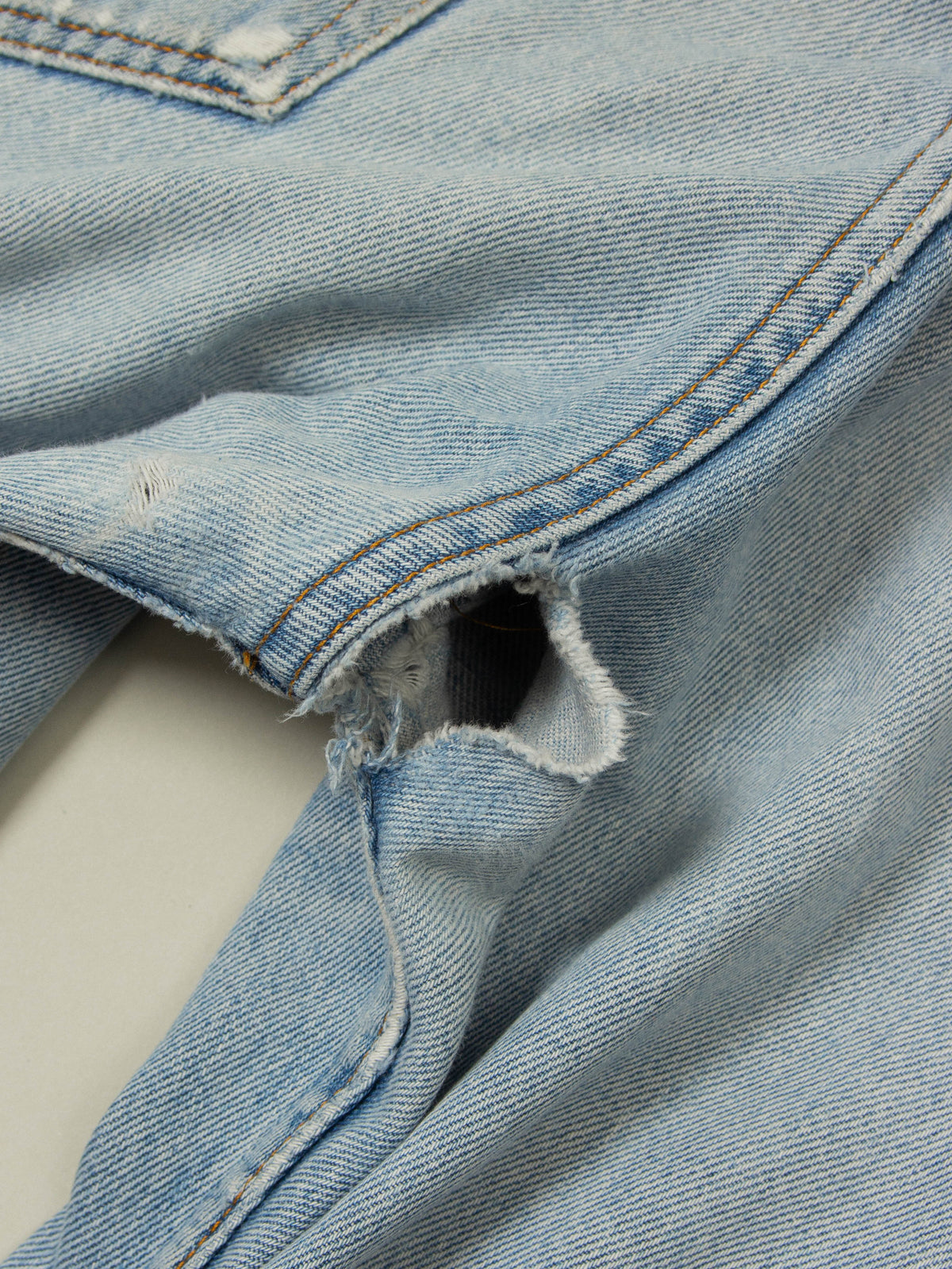 Vtg 1990s Levi's 501 Jeans (34x32)