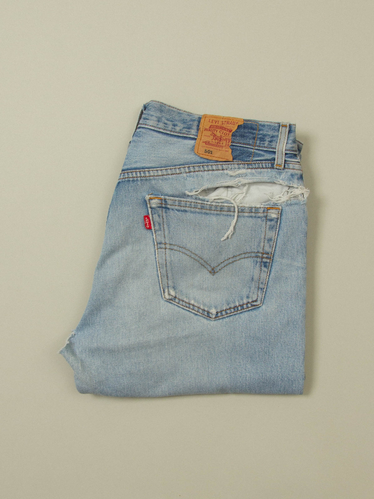 Vtg 1990s Levi's 501 Jeans (34x32)