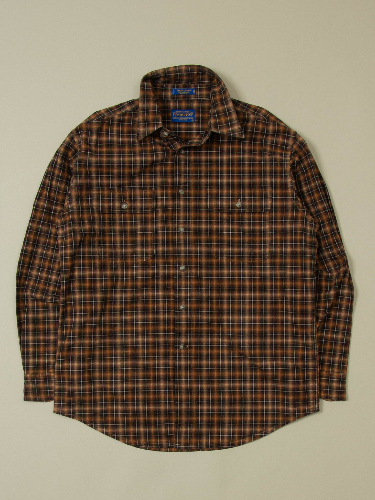 2000s Pendleton Flannel Shirt  (L)