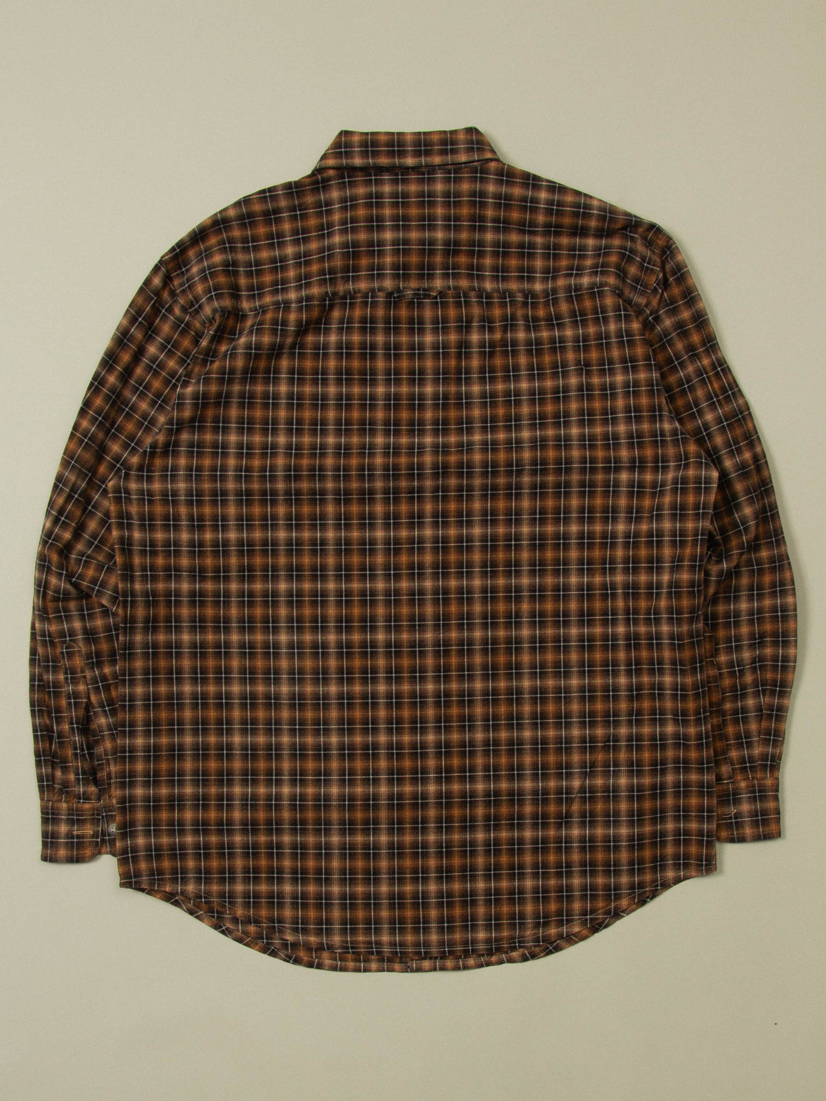 2000s Pendleton Flannel Shirt  (L)
