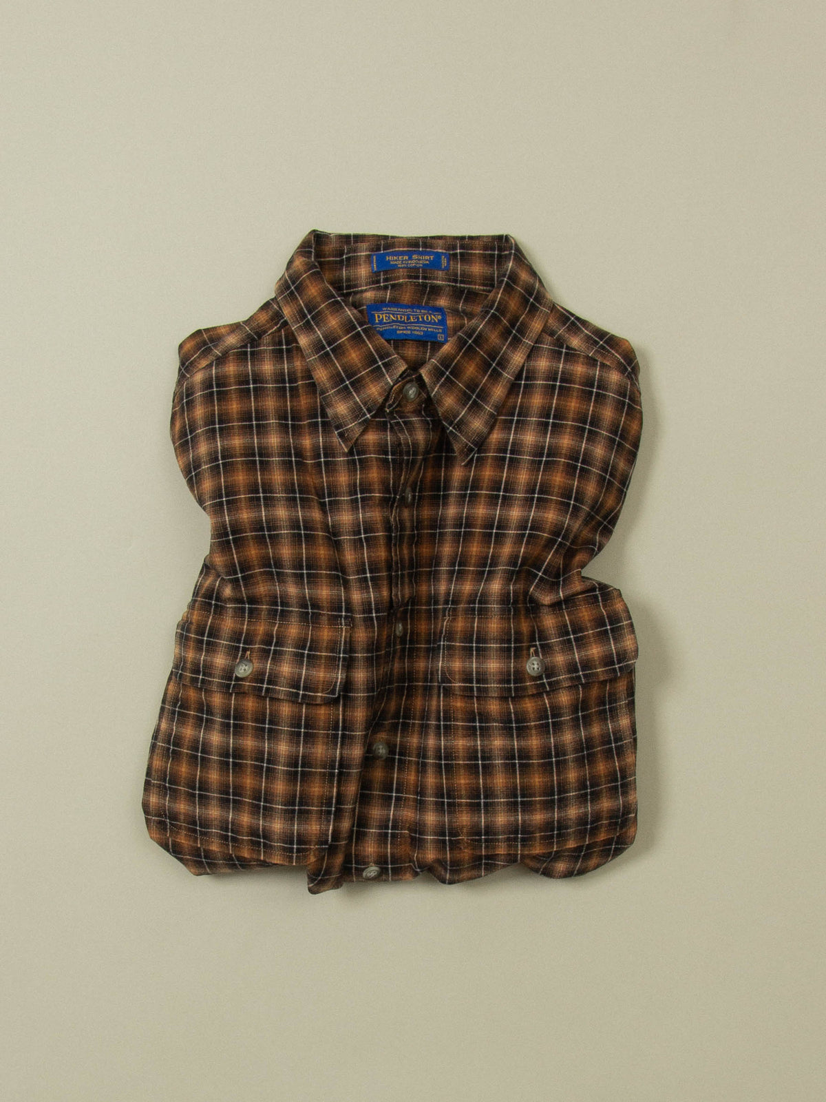 2000s Pendleton Flannel Shirt  (L)