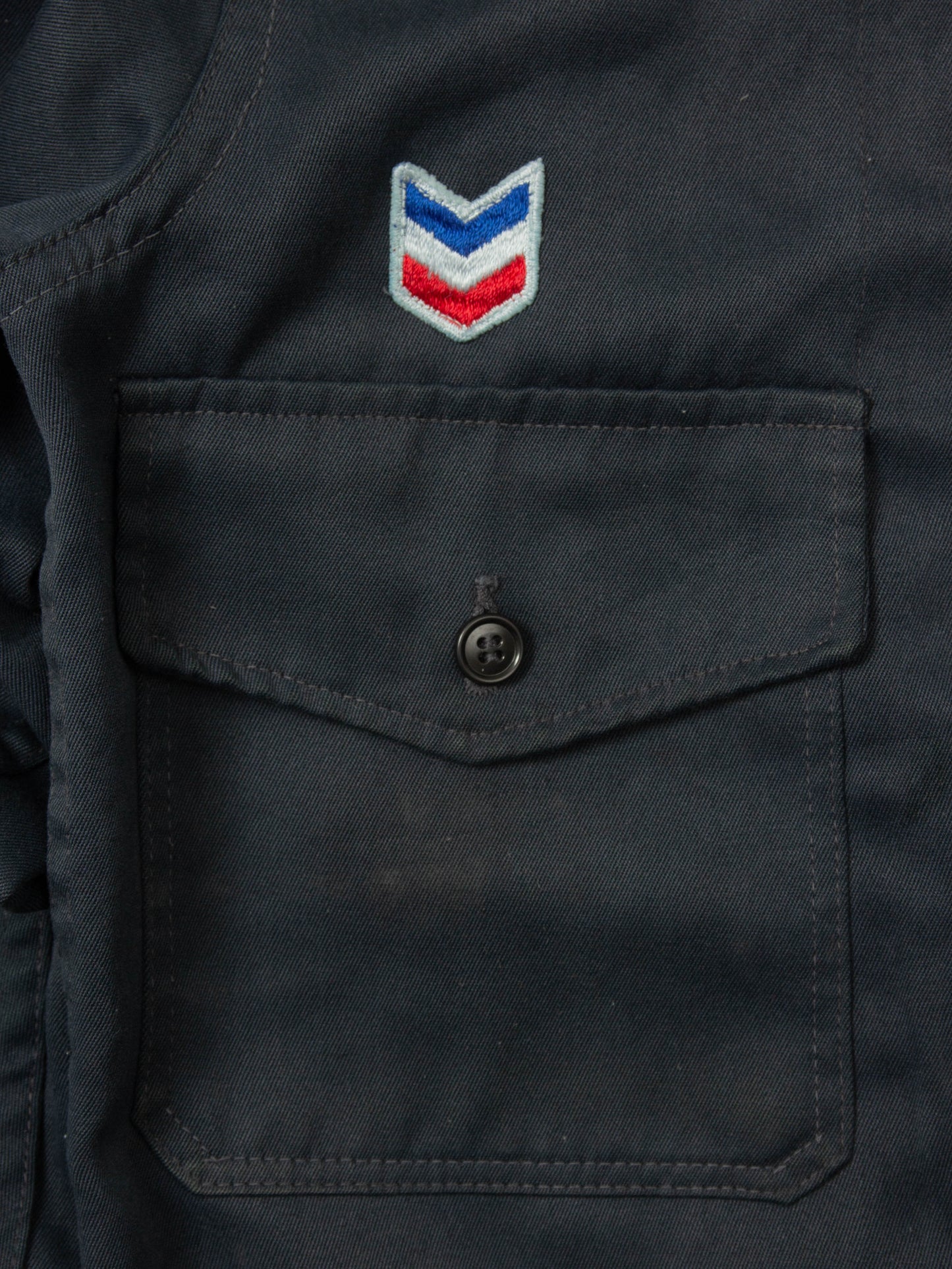 Vtg 1960s 'The Friedman' Workwear Jacket (XS)