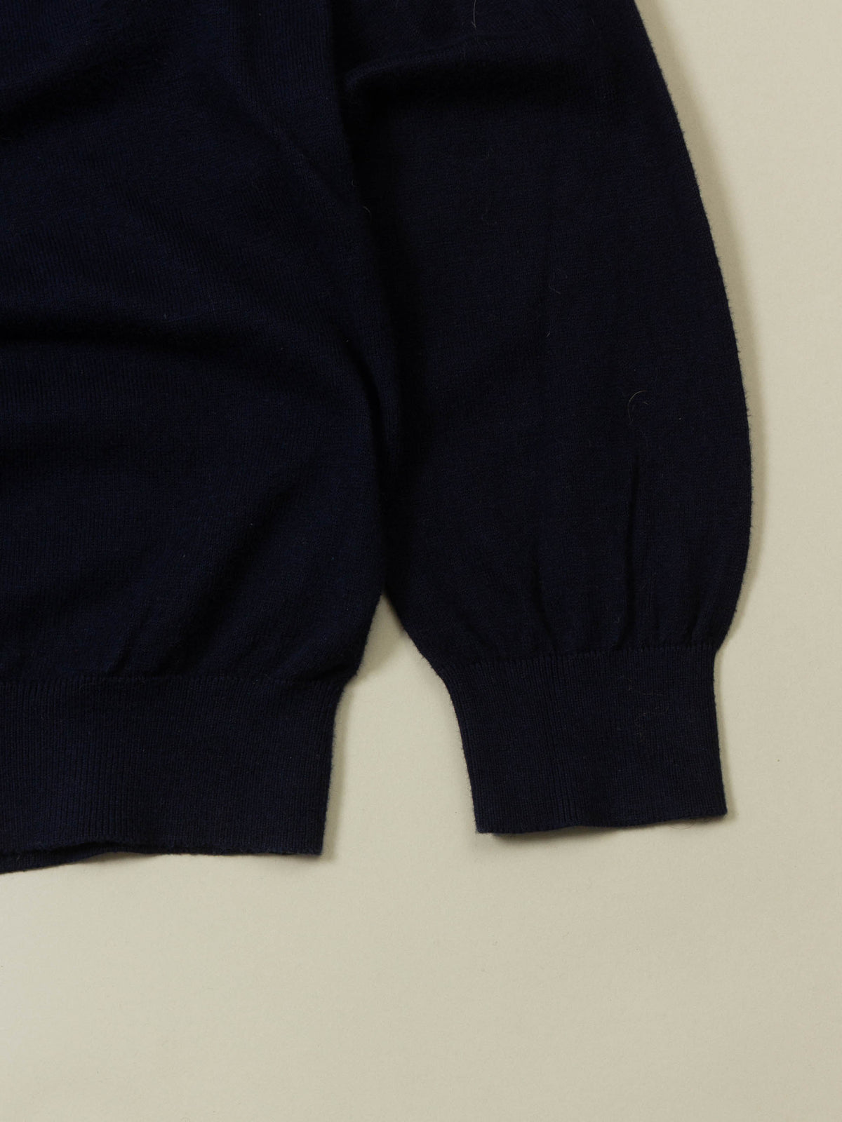 Vtg L.L.Bean V-neck Sweater (L)