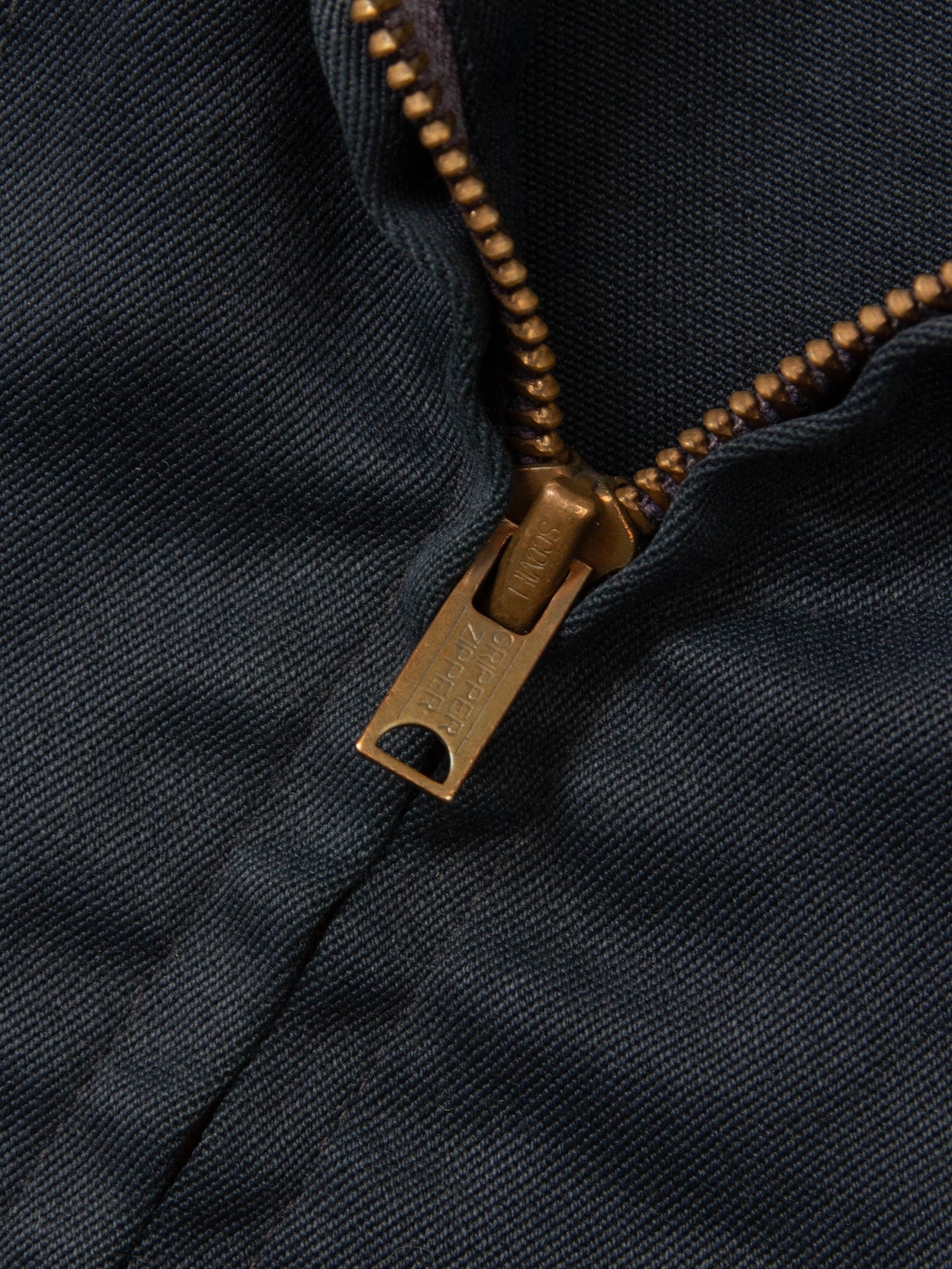 Vtg 1960s 'The Friedman' Workwear Jacket (XS)