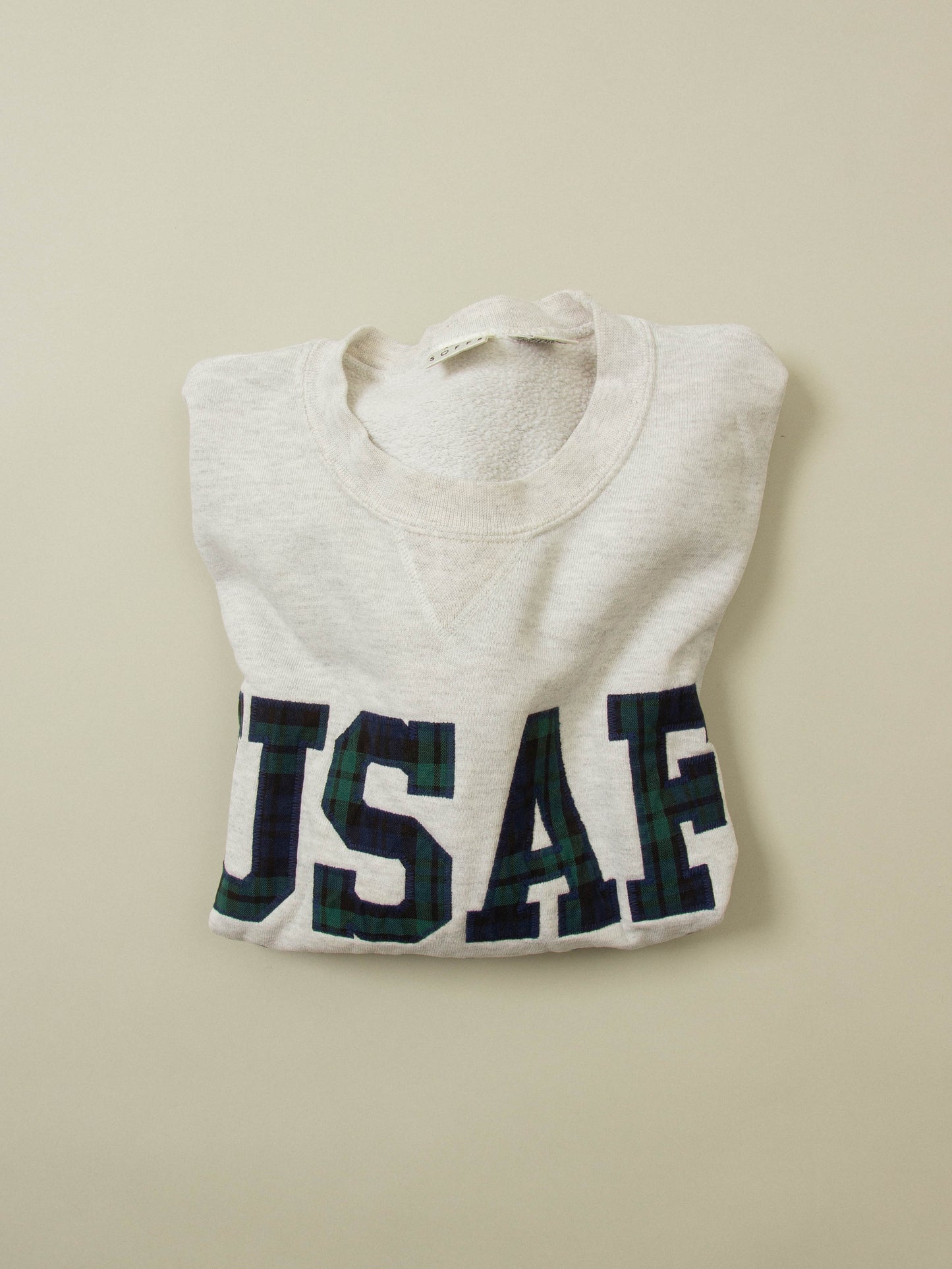 Vtg 1990s US Air Force Sweatshirt - Made in USA (XXL)