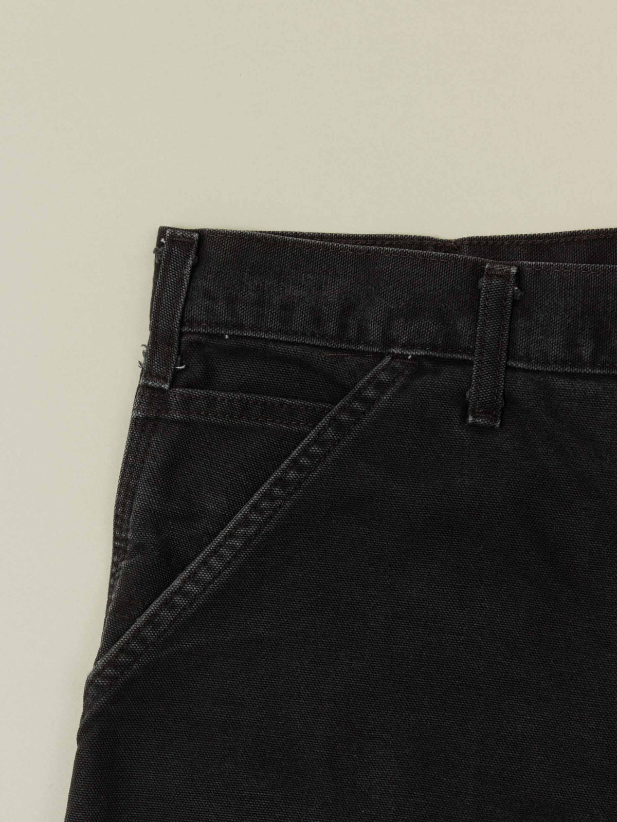 Vtg 1990s Carhartt Carpenter Trousers (38x33)
