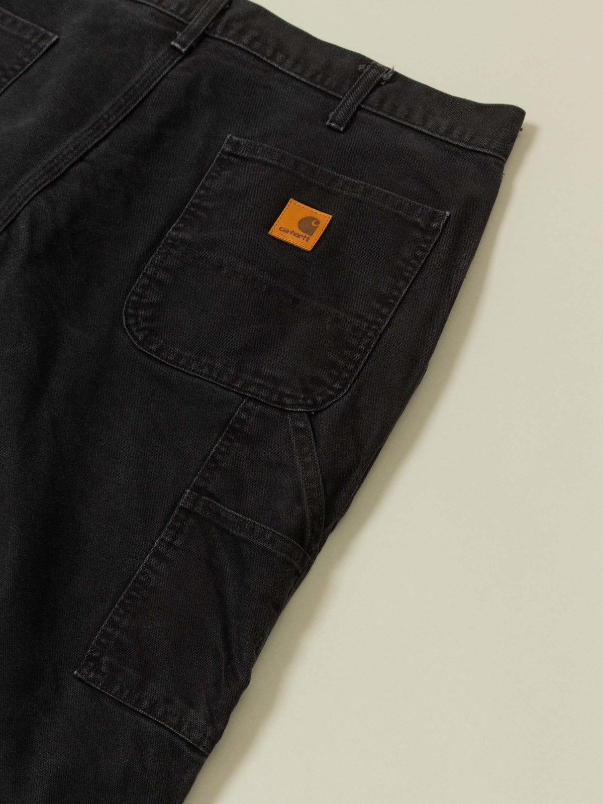 Vtg 1990s Carhartt Carpenter Trousers (38x33)