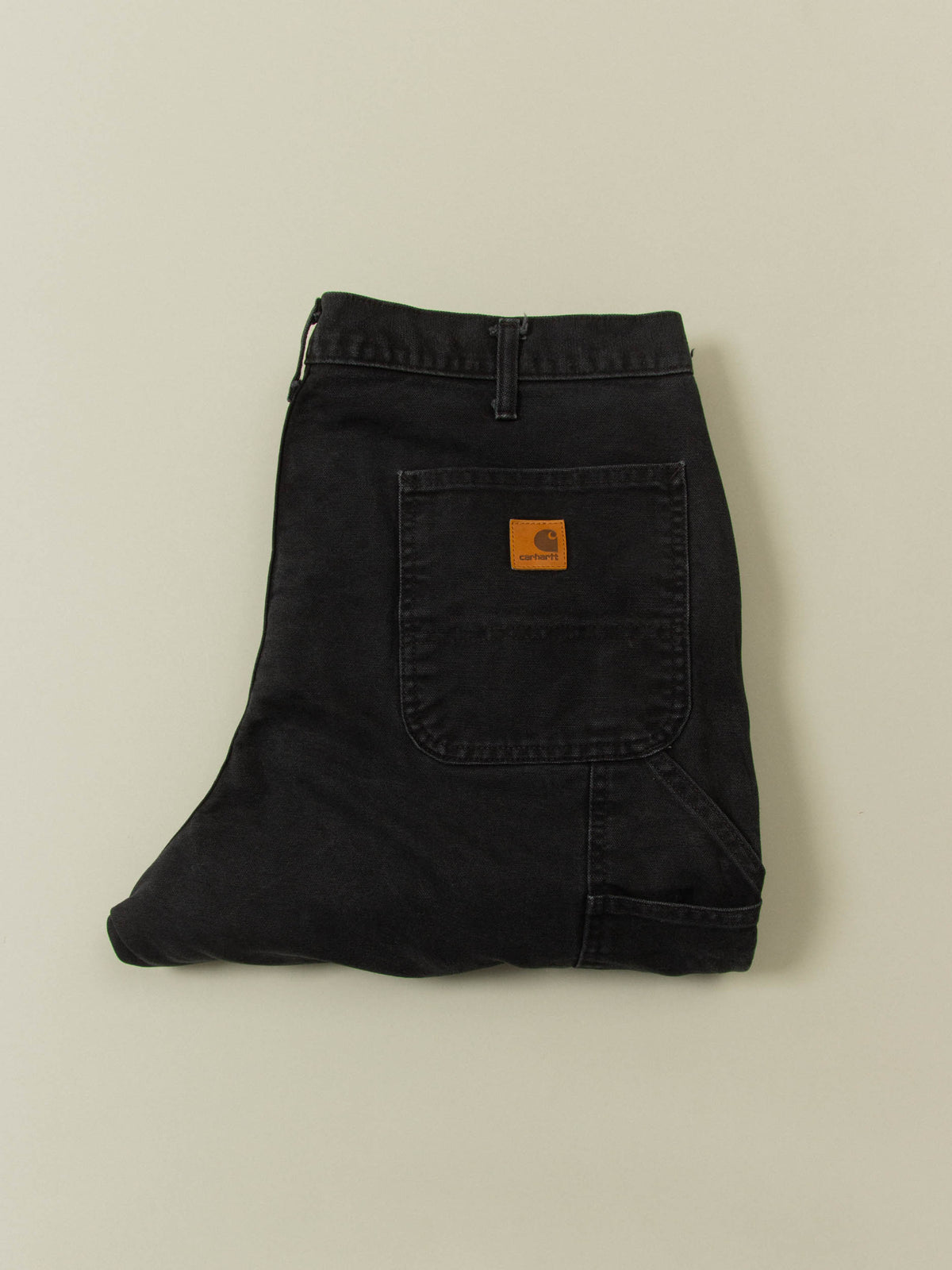 Vtg 1990s Carhartt Carpenter Trousers (38x33)