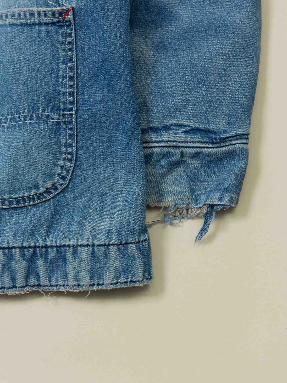 Vtg 1970s Sears Loco Chore Jacket – Made in USA (L)