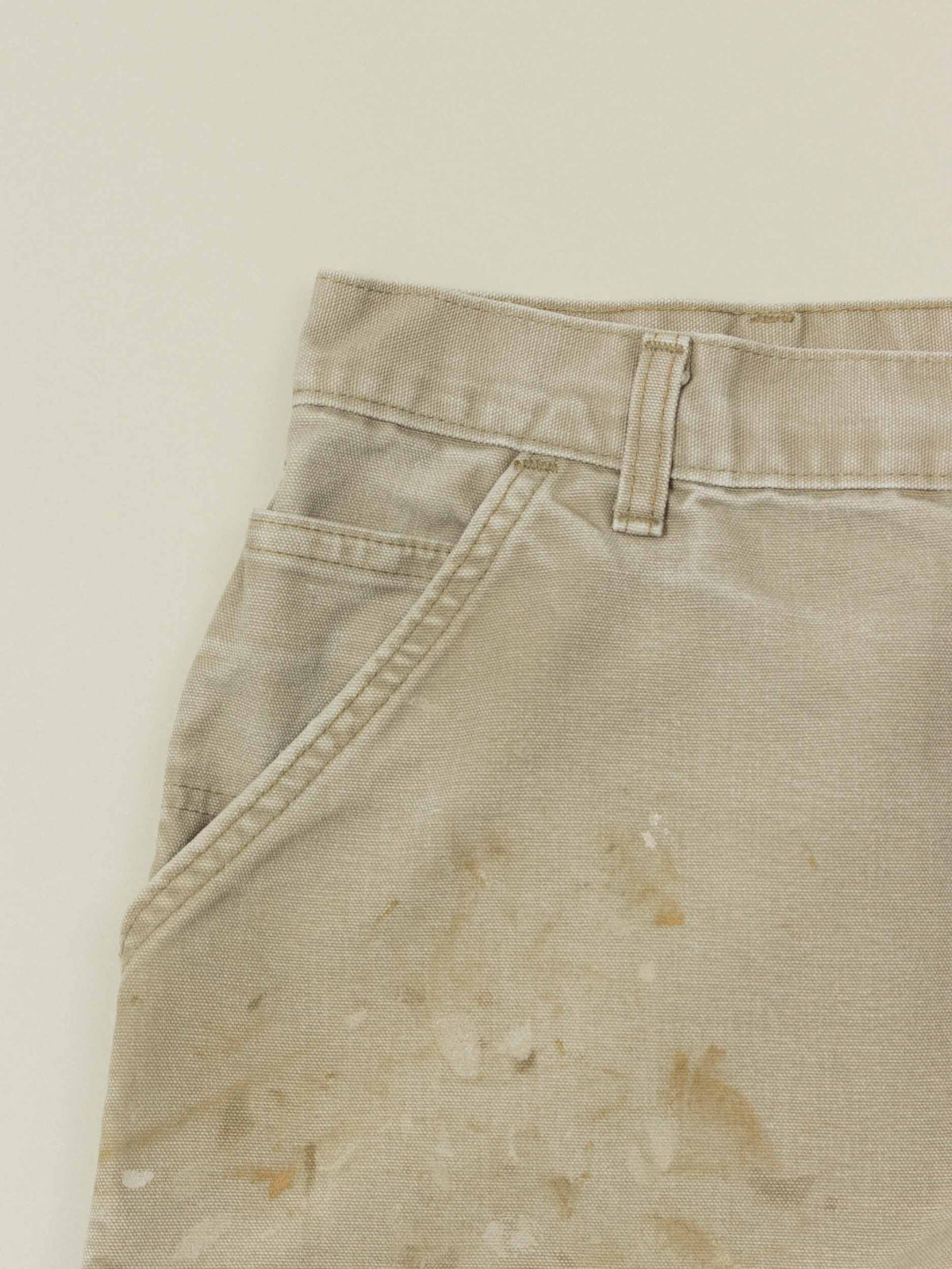 Vtg 1990s Carhartt Carpenter Trousers (36x30)