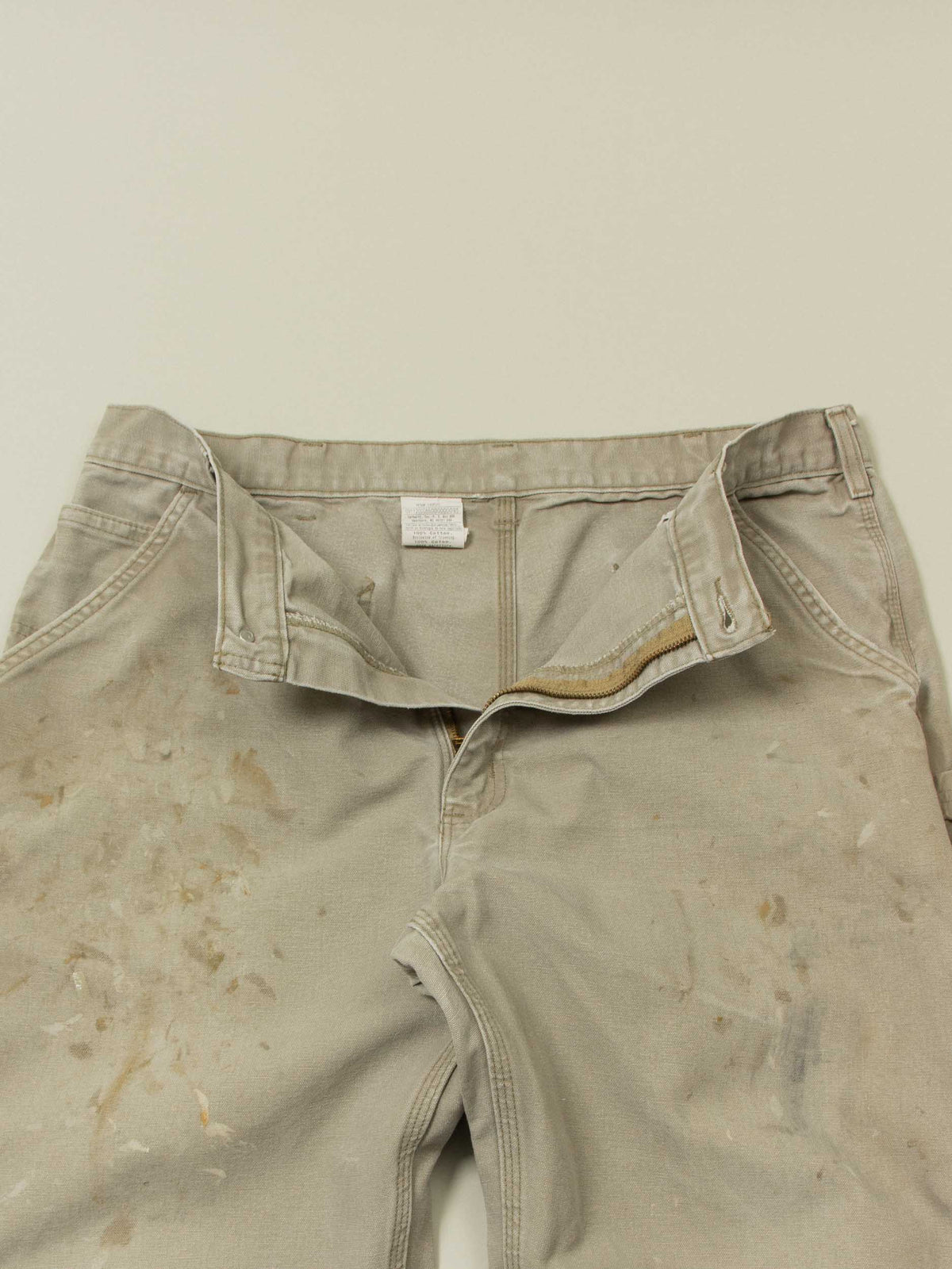 Vtg 1990s Carhartt Carpenter Trousers (36x30)