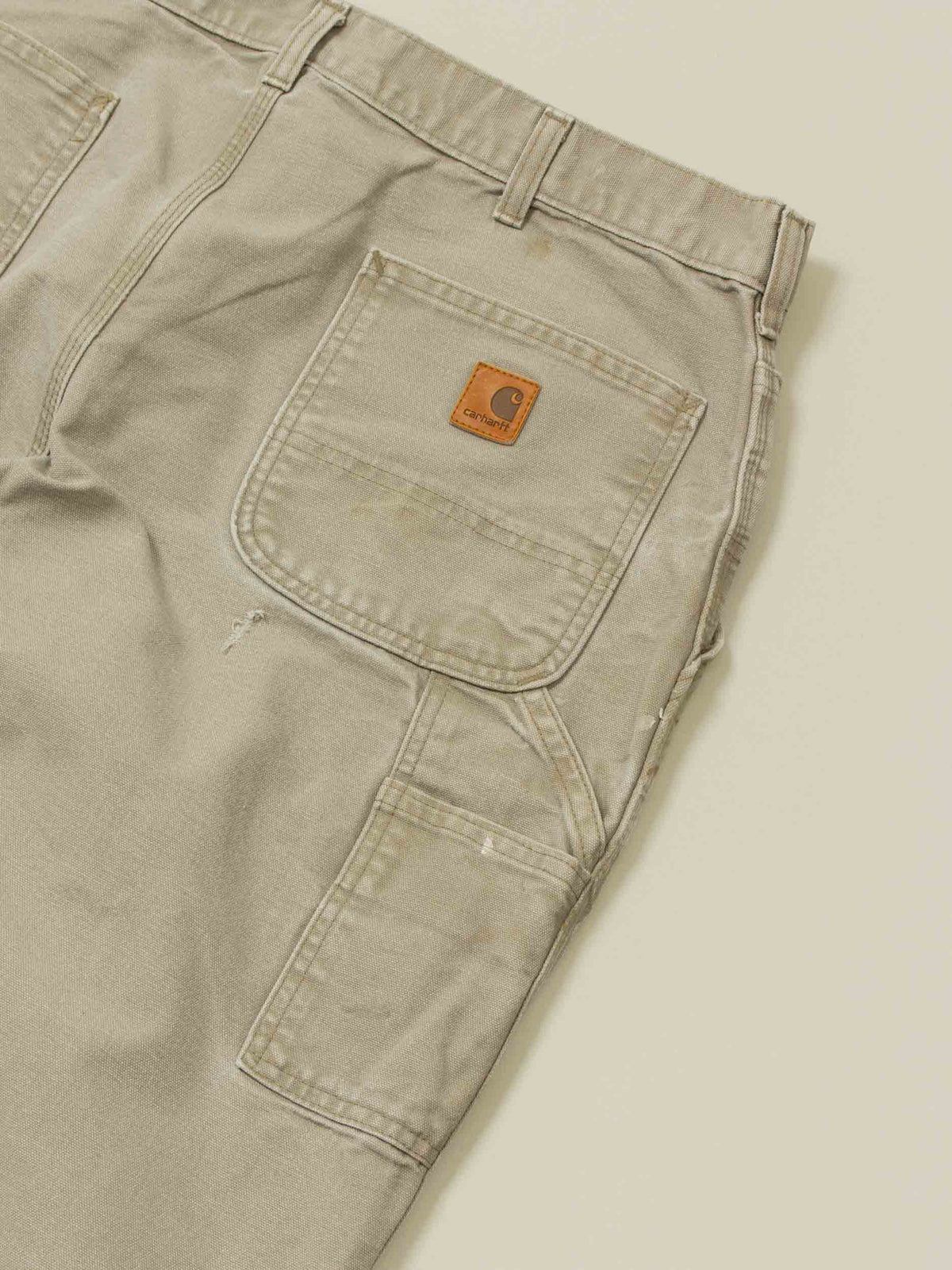Vtg 1990s Carhartt Carpenter Trousers (36x30)