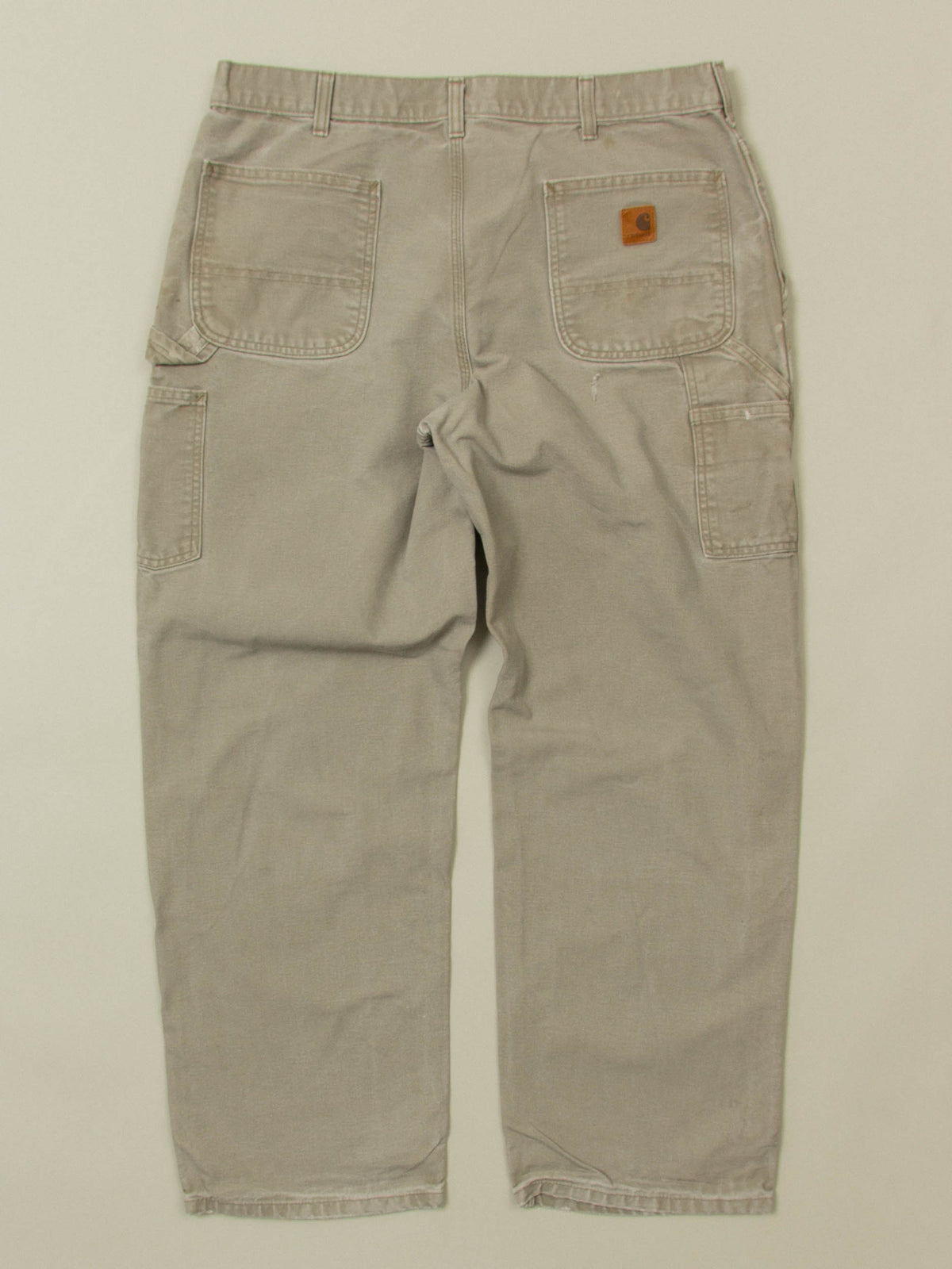 Vtg 1990s Carhartt Carpenter Trousers (36x30)