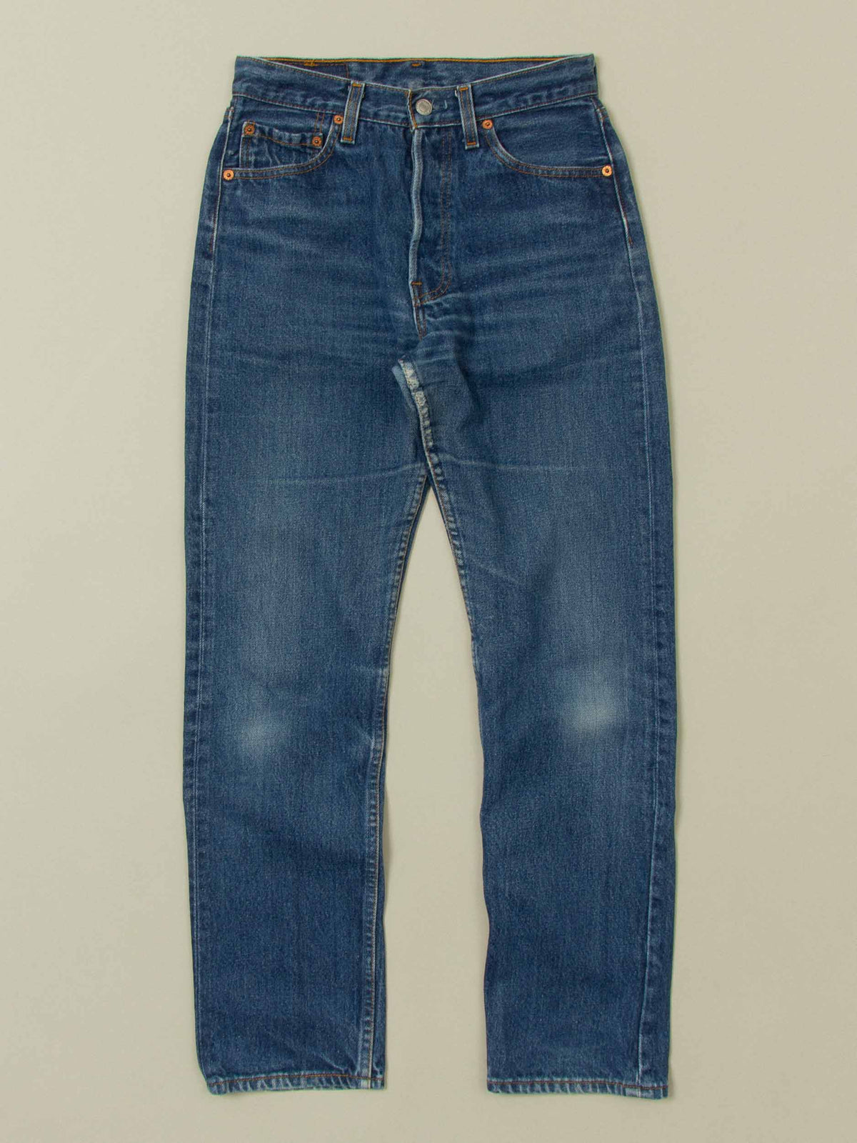 Vtg 1990s Women's Levi's 501 Jeans – Made in USA (28x30)