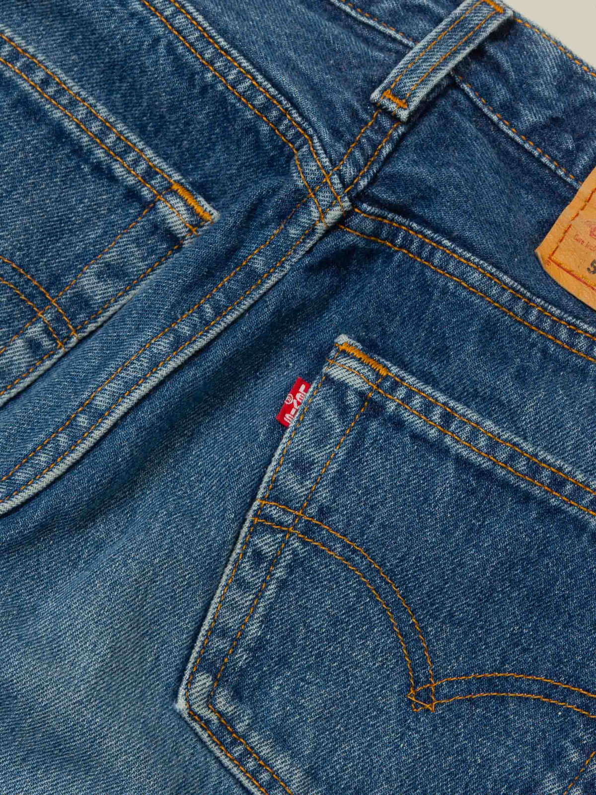 Vtg 1990s Women's Levi's 501 Jeans – Made in USA (28x30)