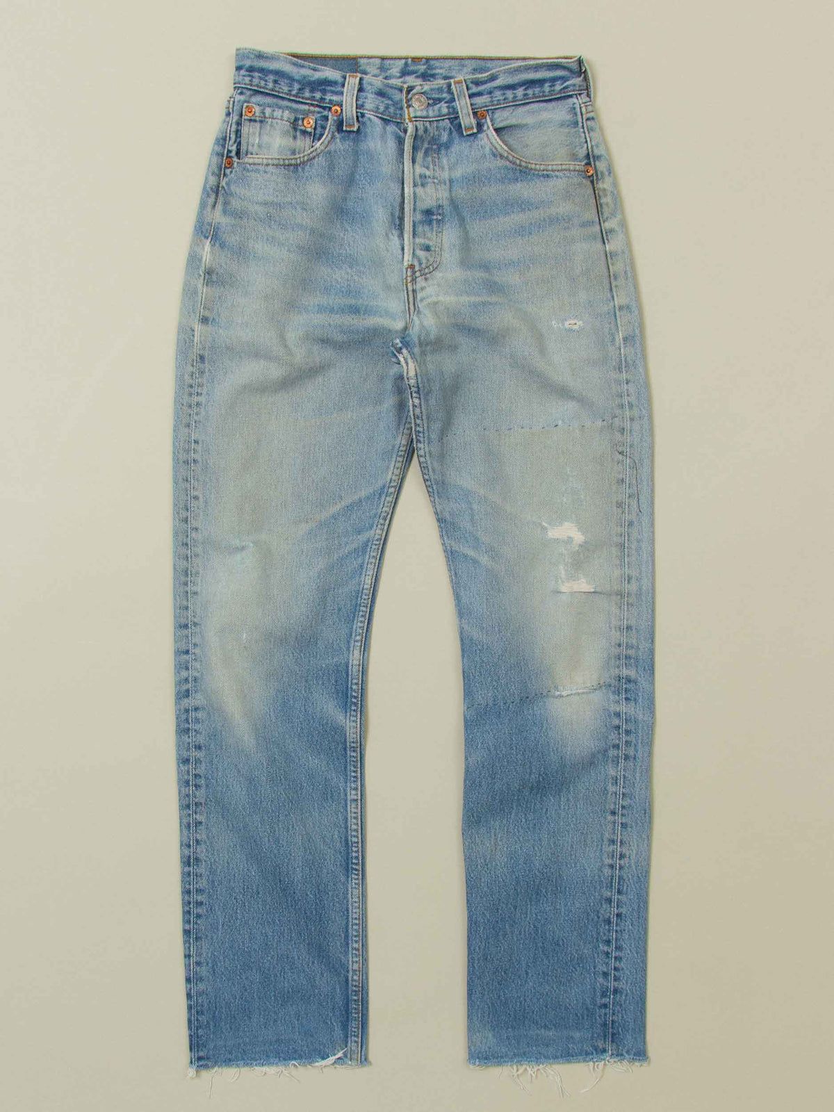 Vtg 1990s Women's Levi's 501 Jeans – Made in USA (28x31)