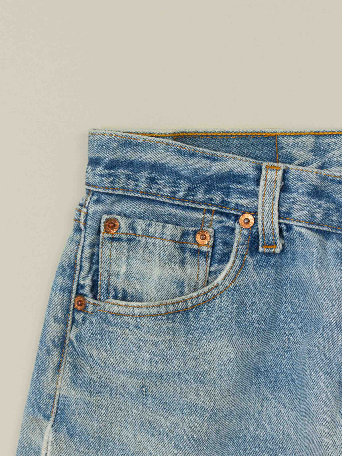 Vtg 1990s Women's Levi's 501 Jeans – Made in USA (28x31)