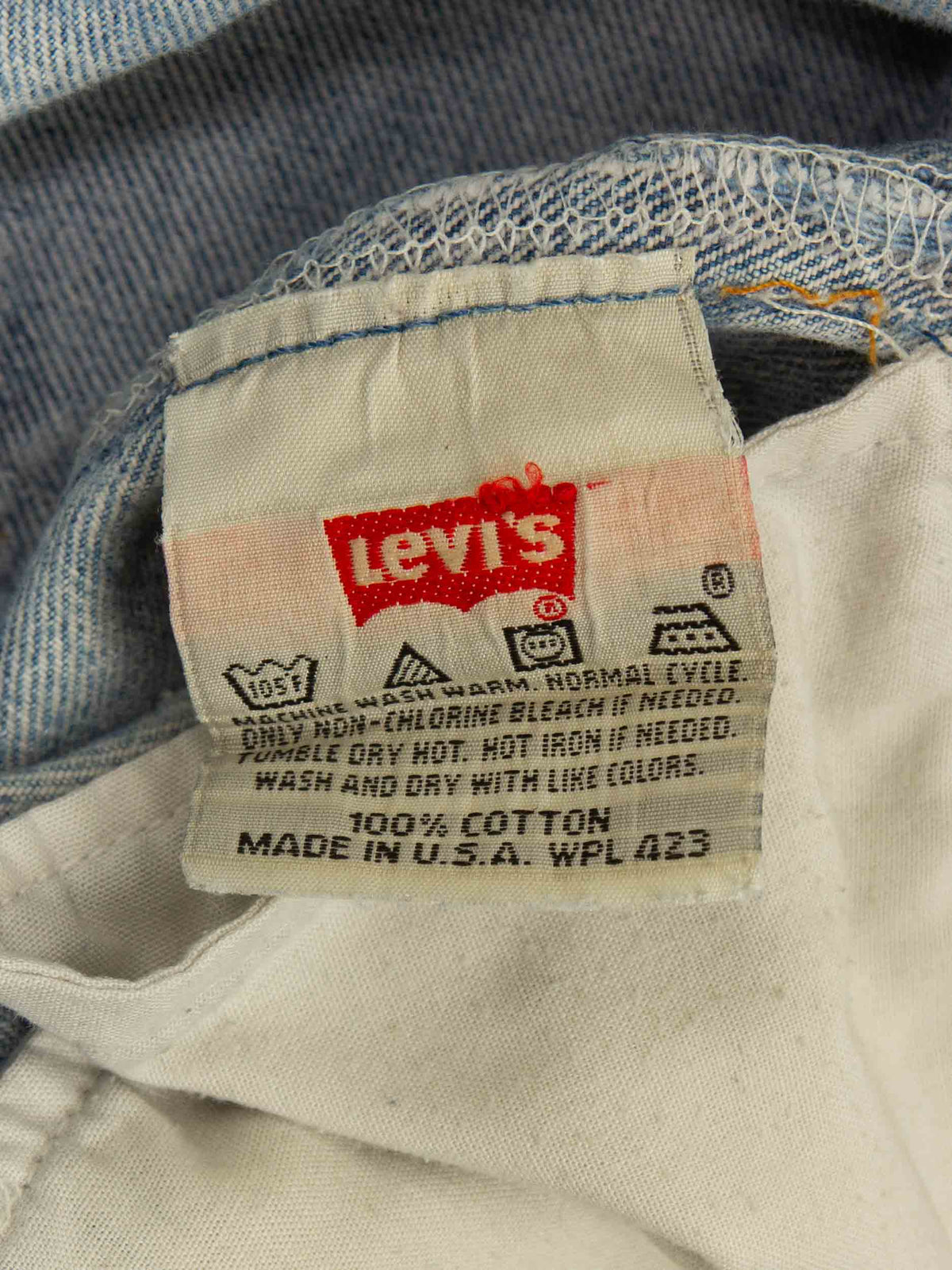 Vtg 1990s Women's Levi's 501 Jeans – Made in USA (28x31)