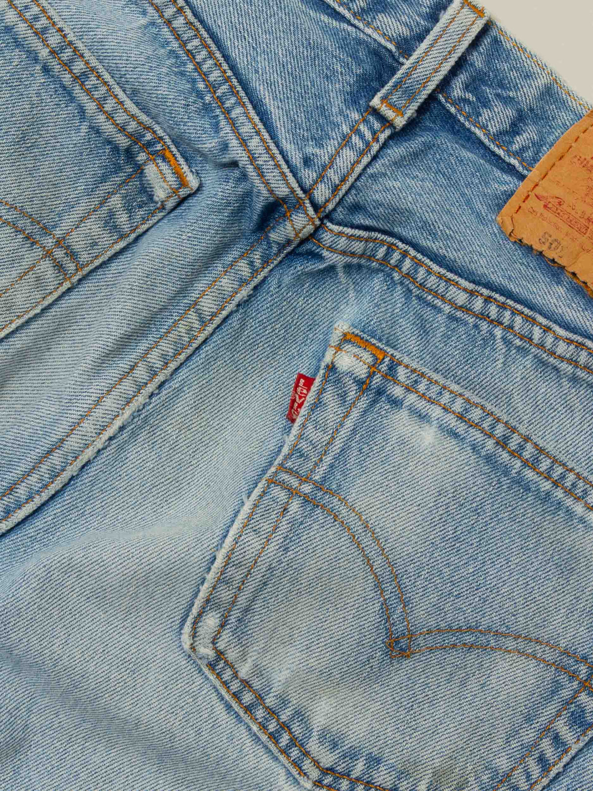Vtg 1990s Women's Levi's 501 Jeans – Made in USA (28x31)