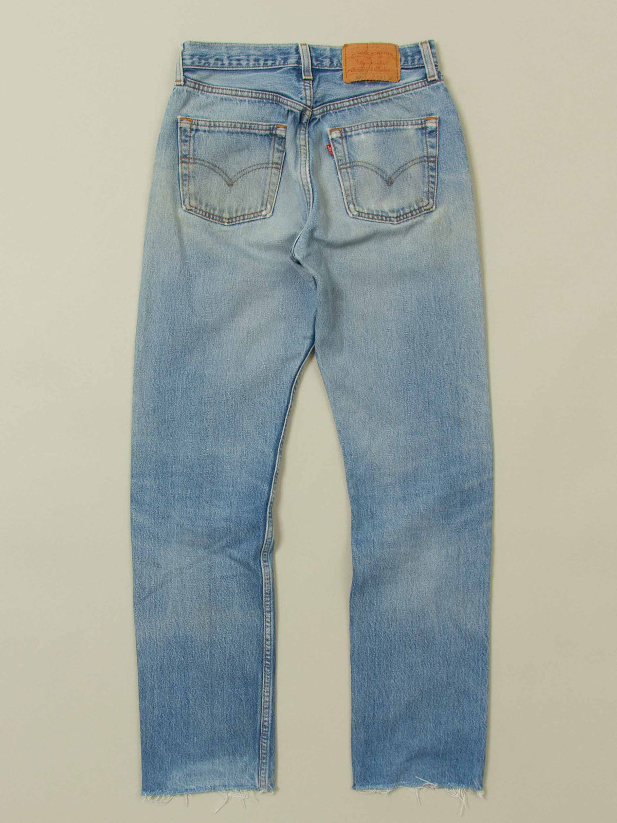 Vtg 1990s Women's Levi's 501 Jeans – Made in USA (28x31)