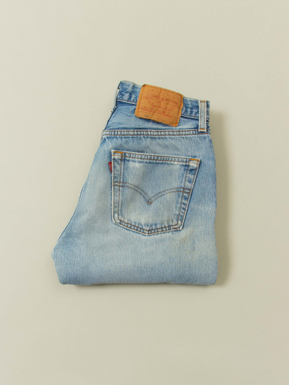 Vtg 1990s Women's Levi's 501 Jeans – Made in USA (28x31)