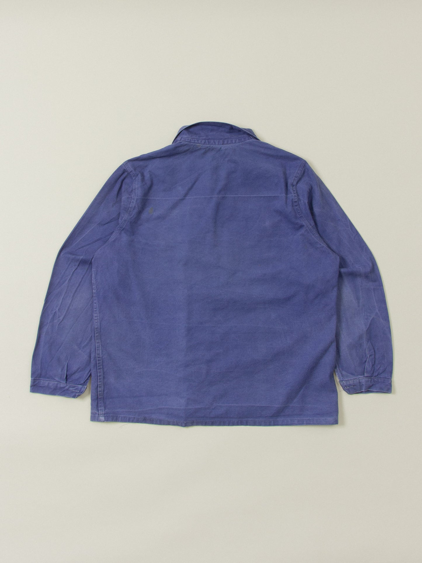 Vtg 1990s Faded Workwear Jacket (M)