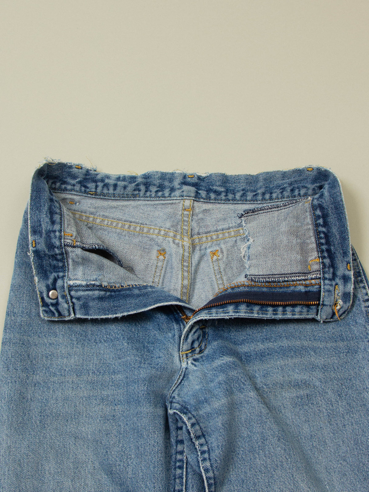 Vtg 1980s Women's Lee Rider Jeans - Made in USA (26x30)